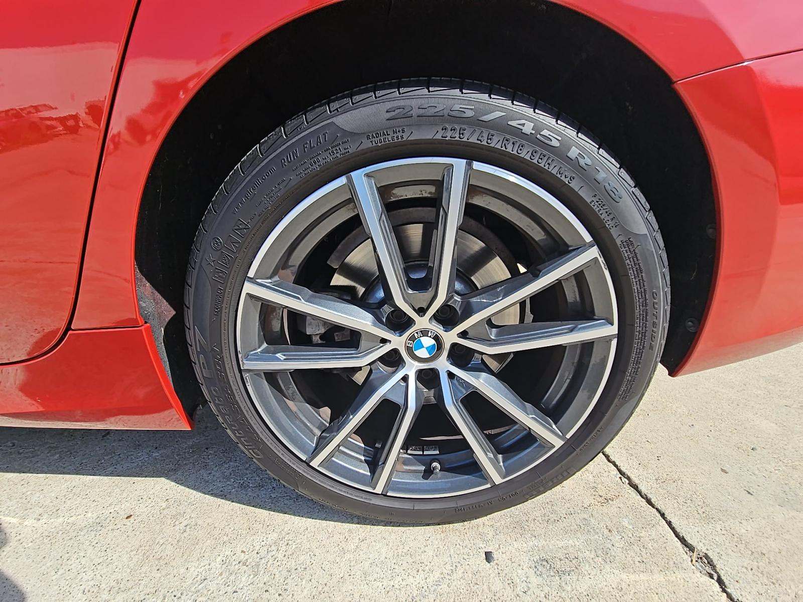 2019 BMW 3 Series 330i RWD