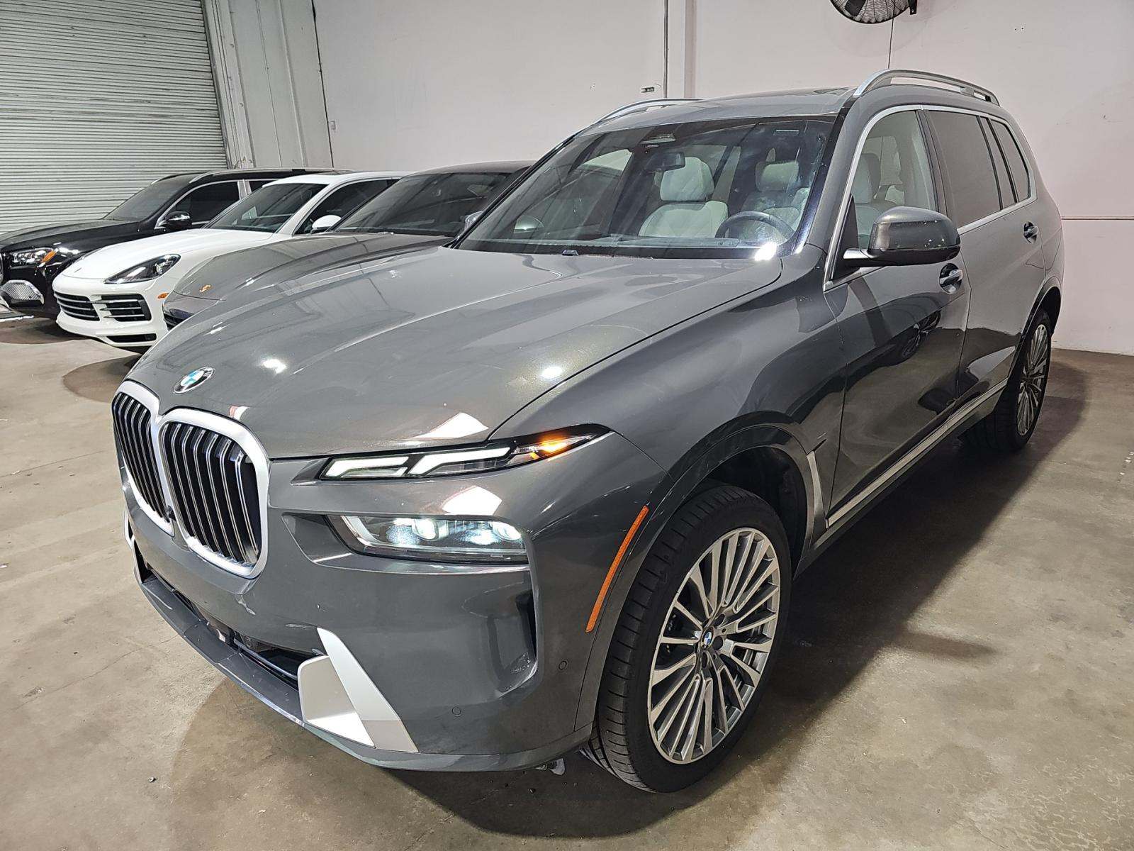 2024 BMW X7 xDrive40i AWD