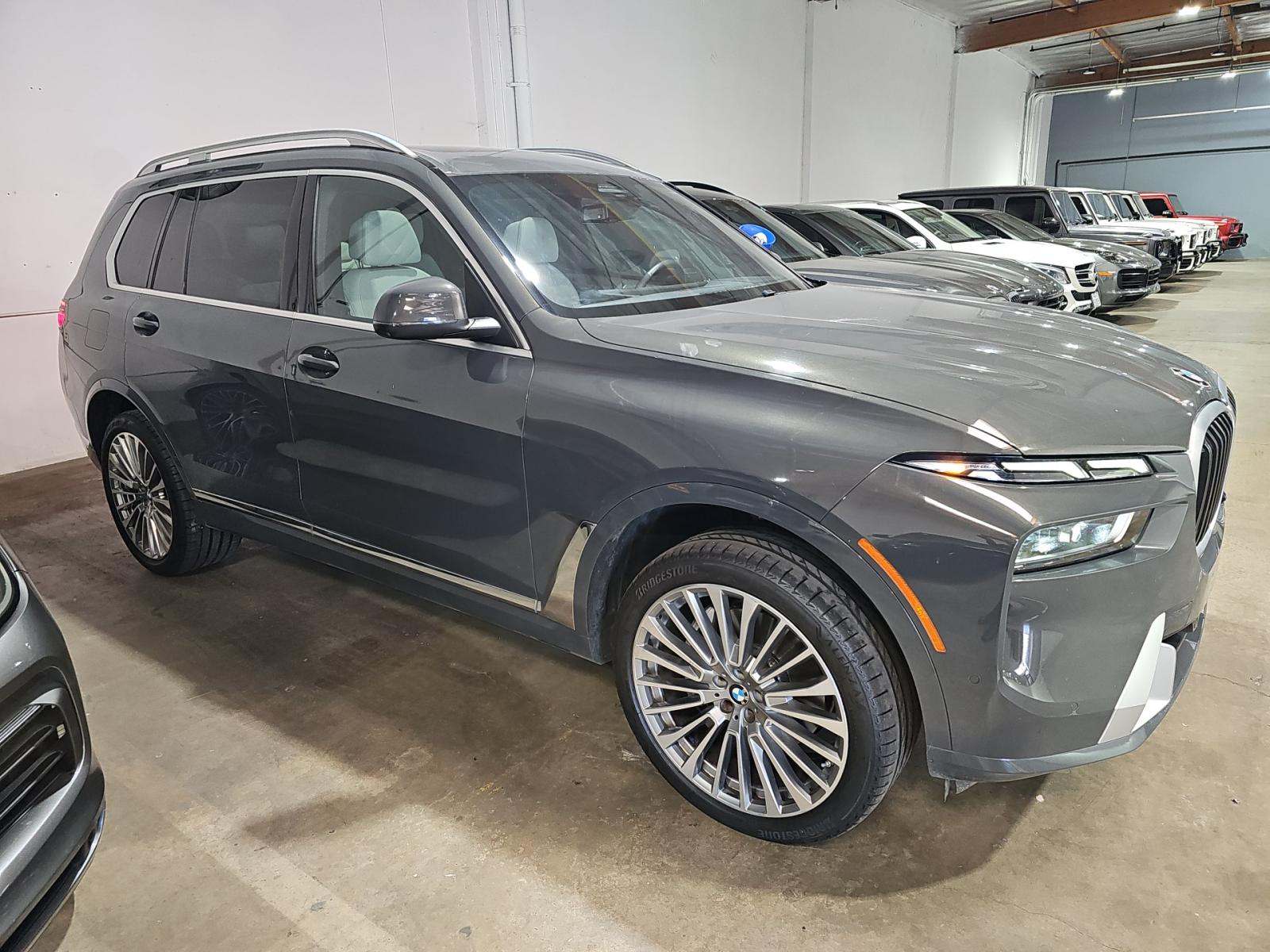 2024 BMW X7 xDrive40i AWD