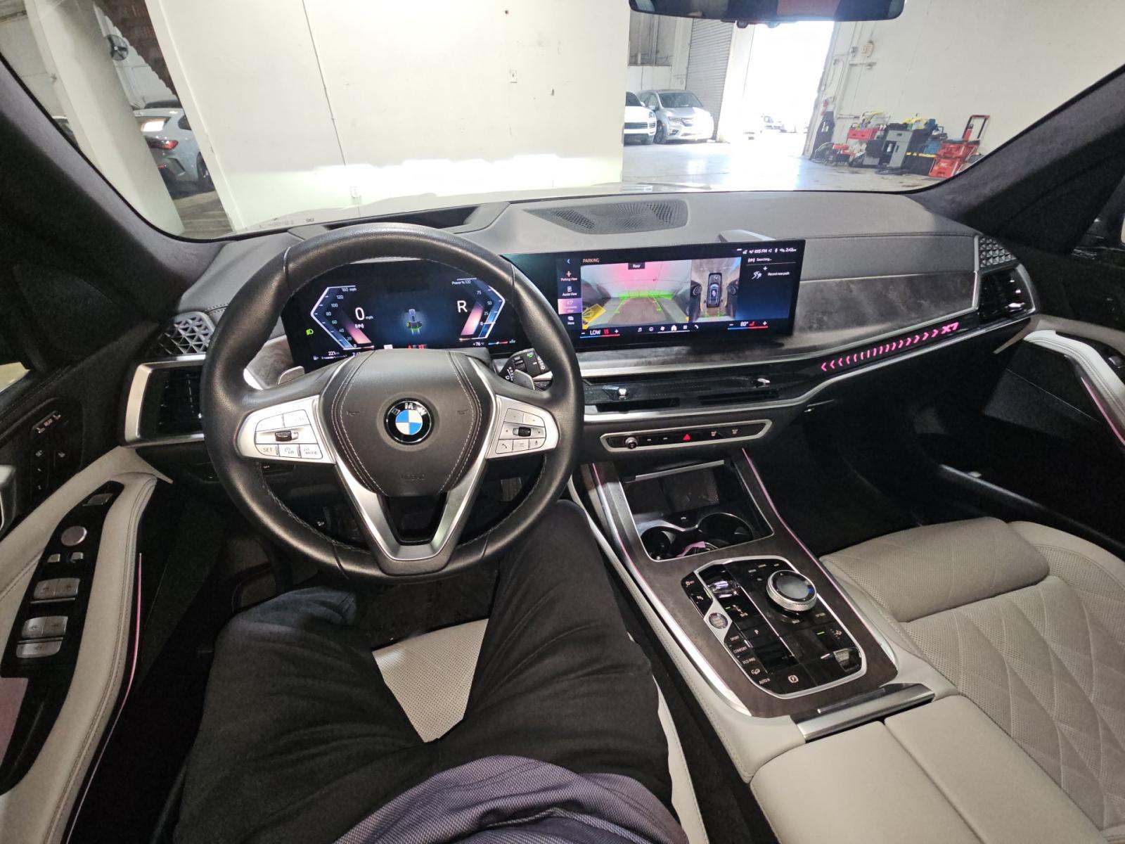 2024 BMW X7 xDrive40i AWD