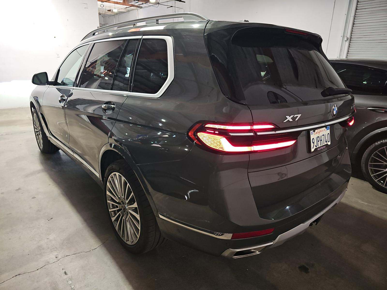 2024 BMW X7 xDrive40i AWD