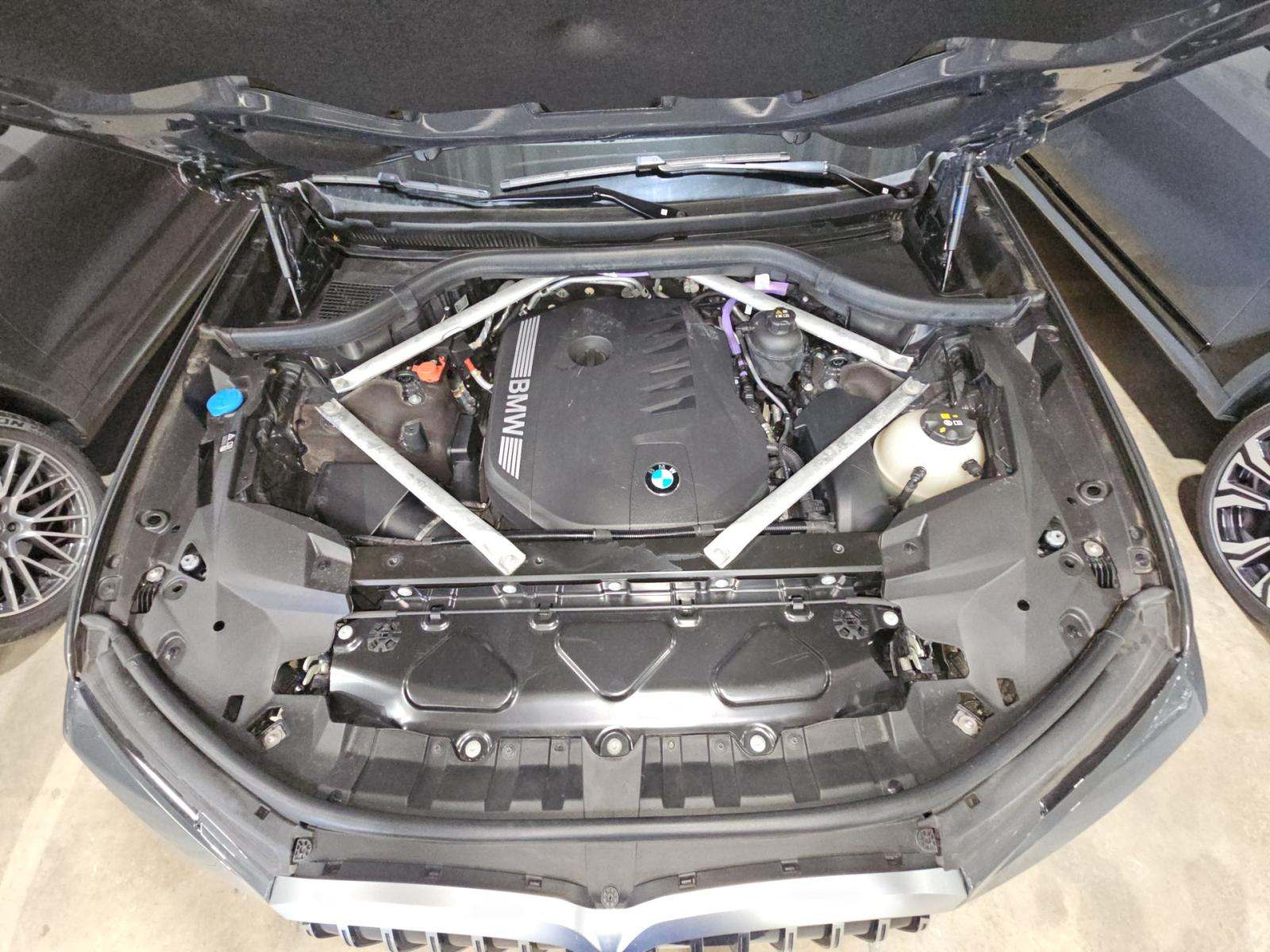 2024 BMW X7 xDrive40i AWD