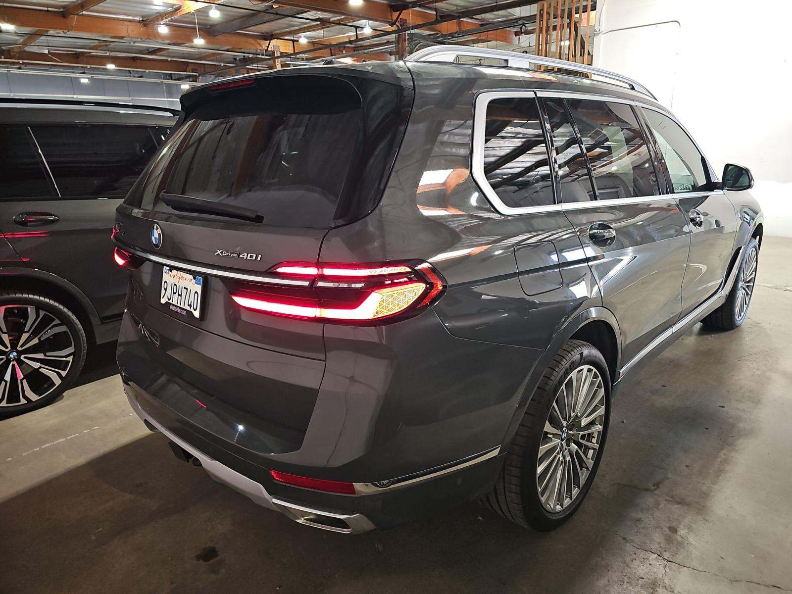 2024 BMW X7 xDrive40i AWD