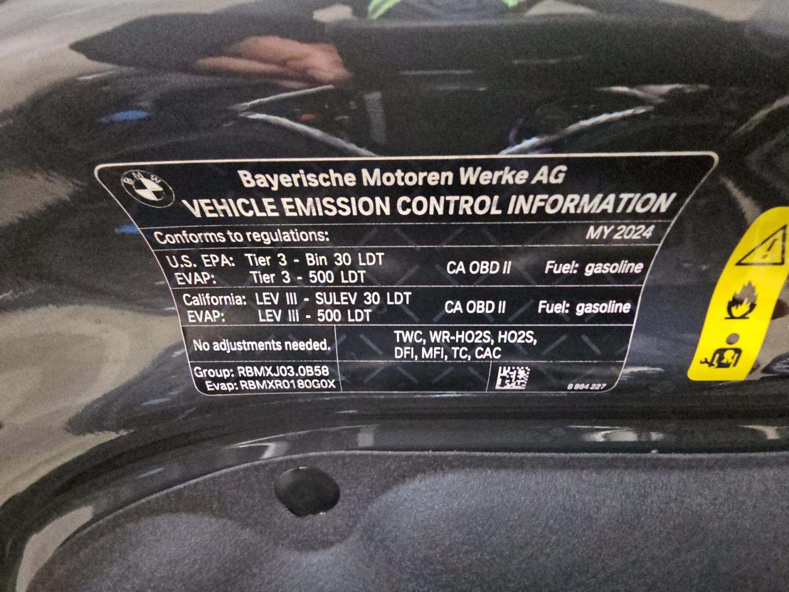 2024 BMW X7 xDrive40i AWD