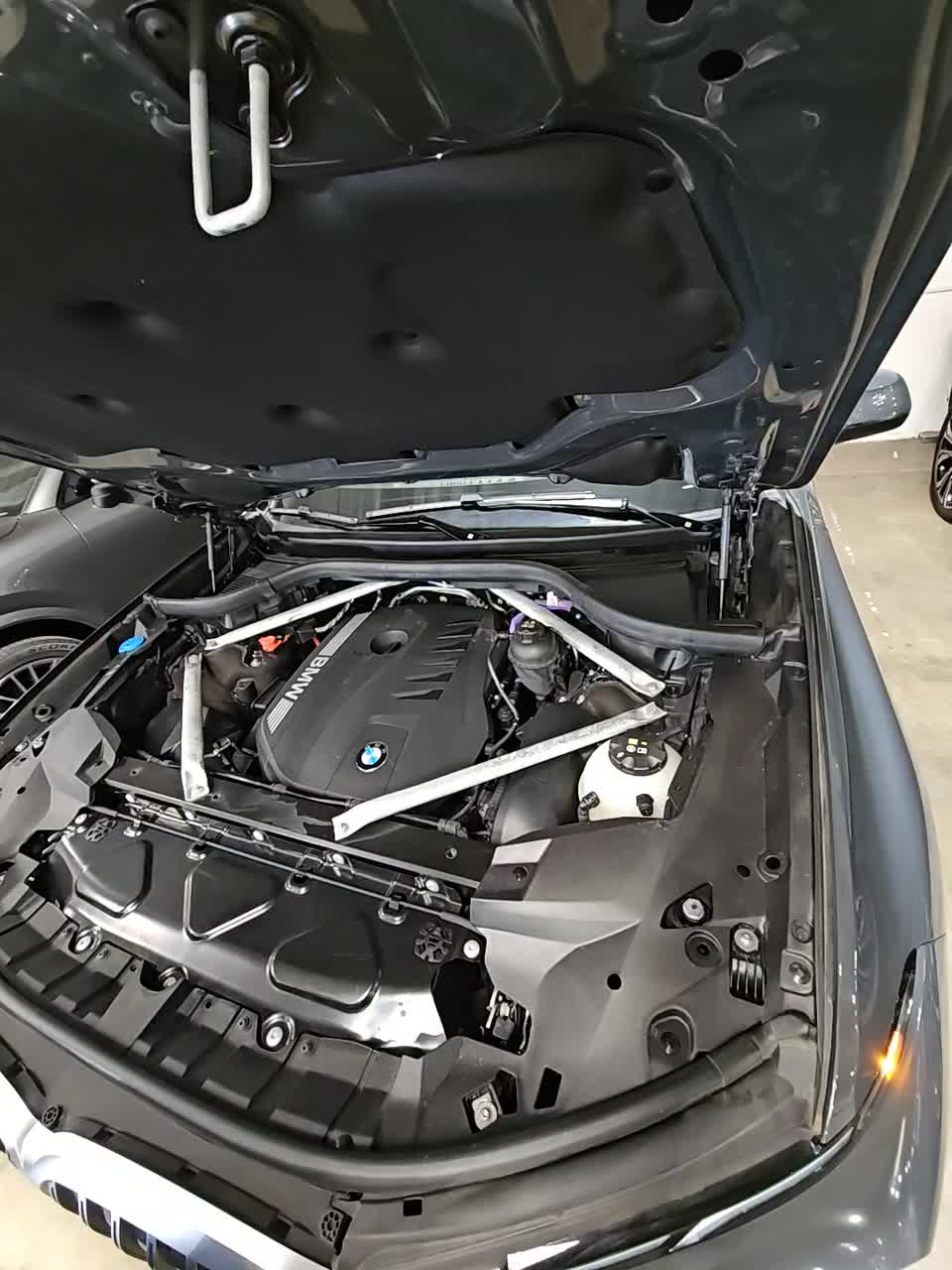 2024 BMW X7 xDrive40i AWD