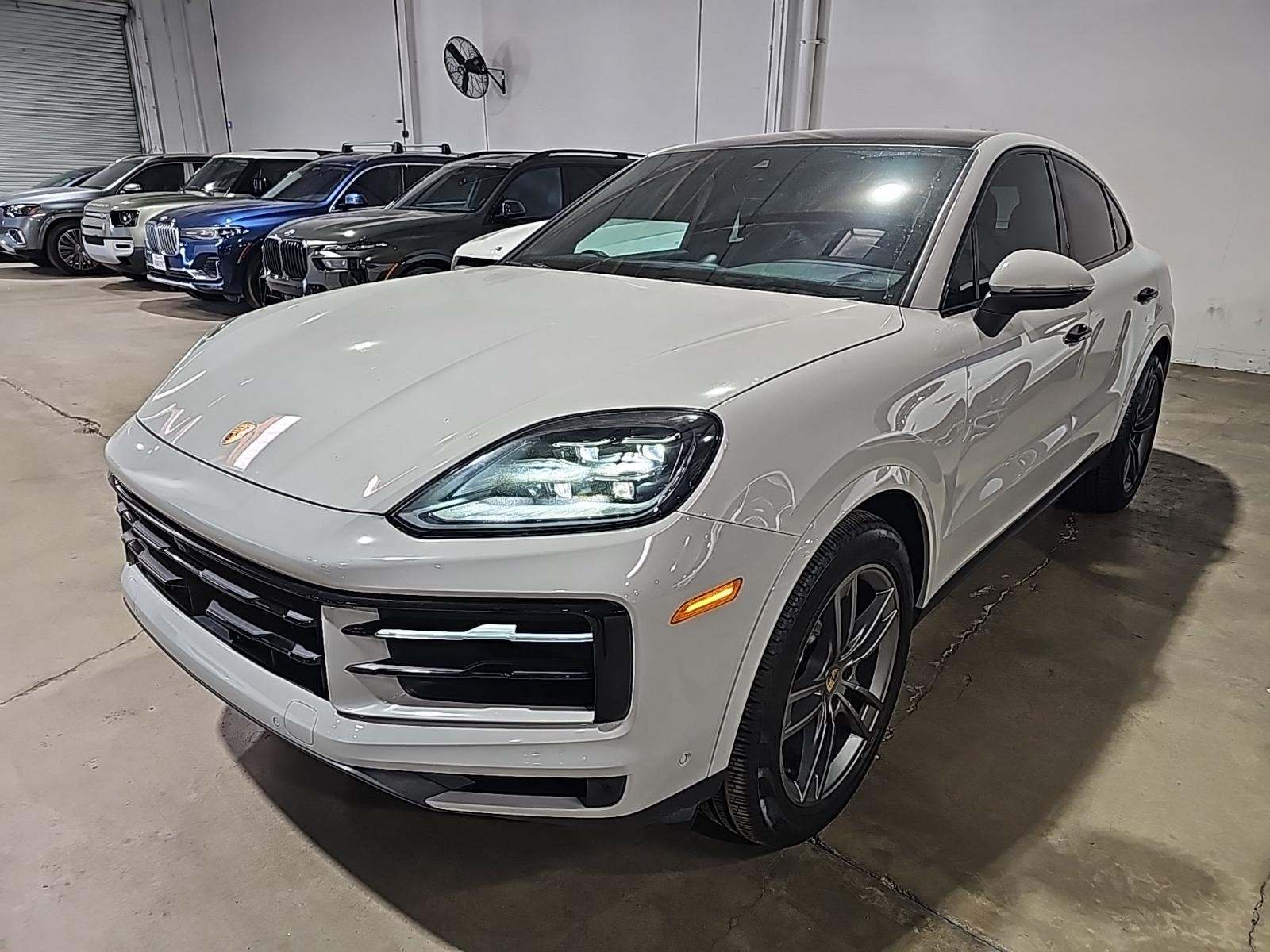 2024 Porsche Cayenne S AWD