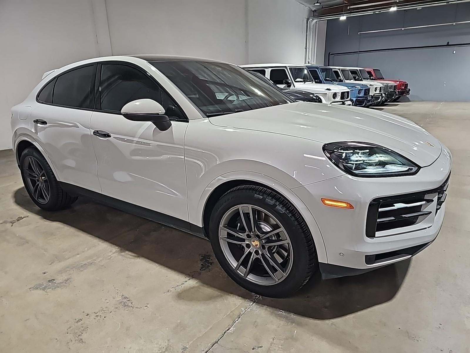2024 Porsche Cayenne S AWD