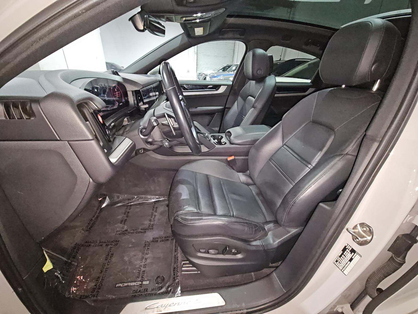 2024 Porsche Cayenne S AWD