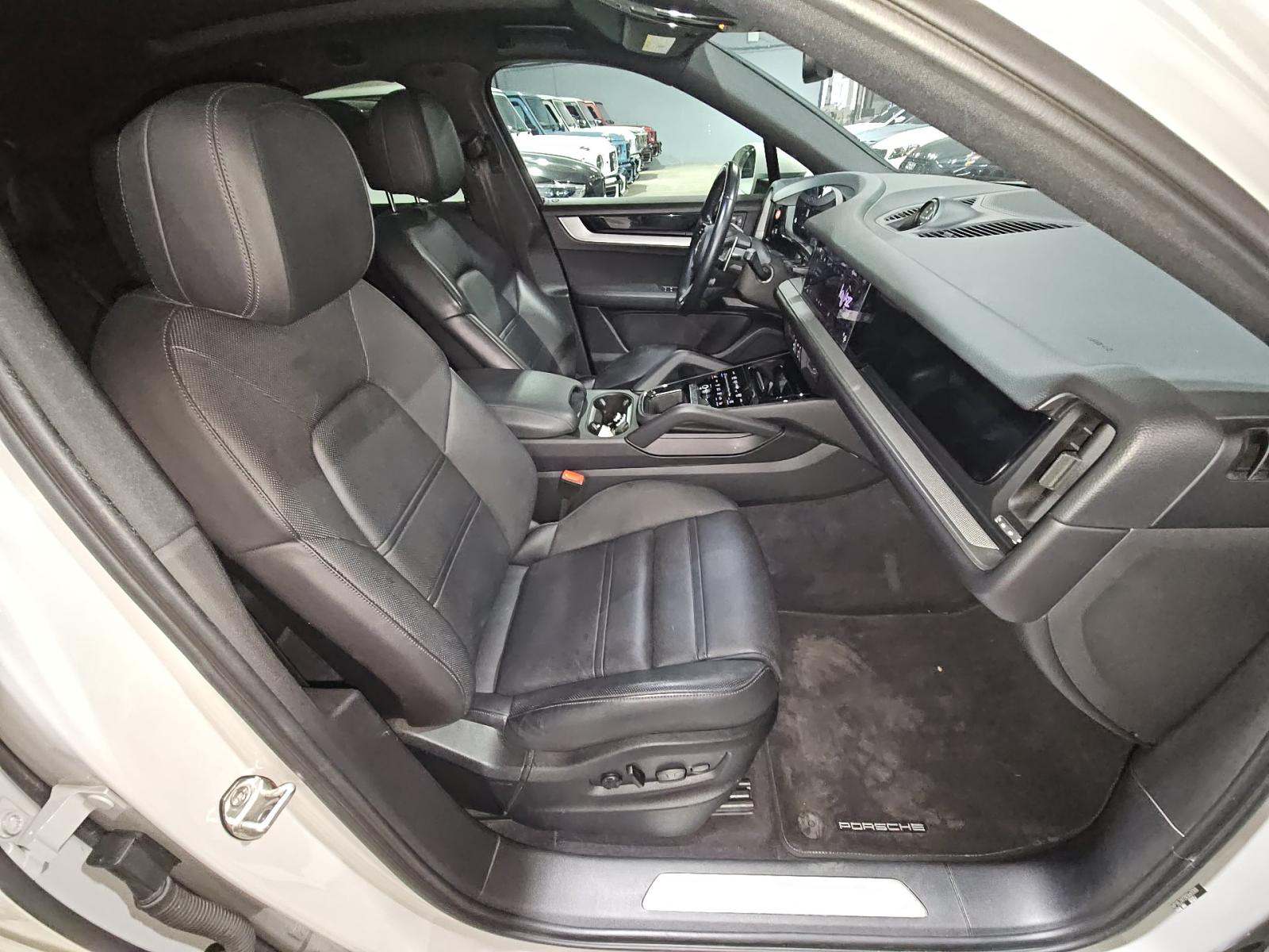 2024 Porsche Cayenne S AWD