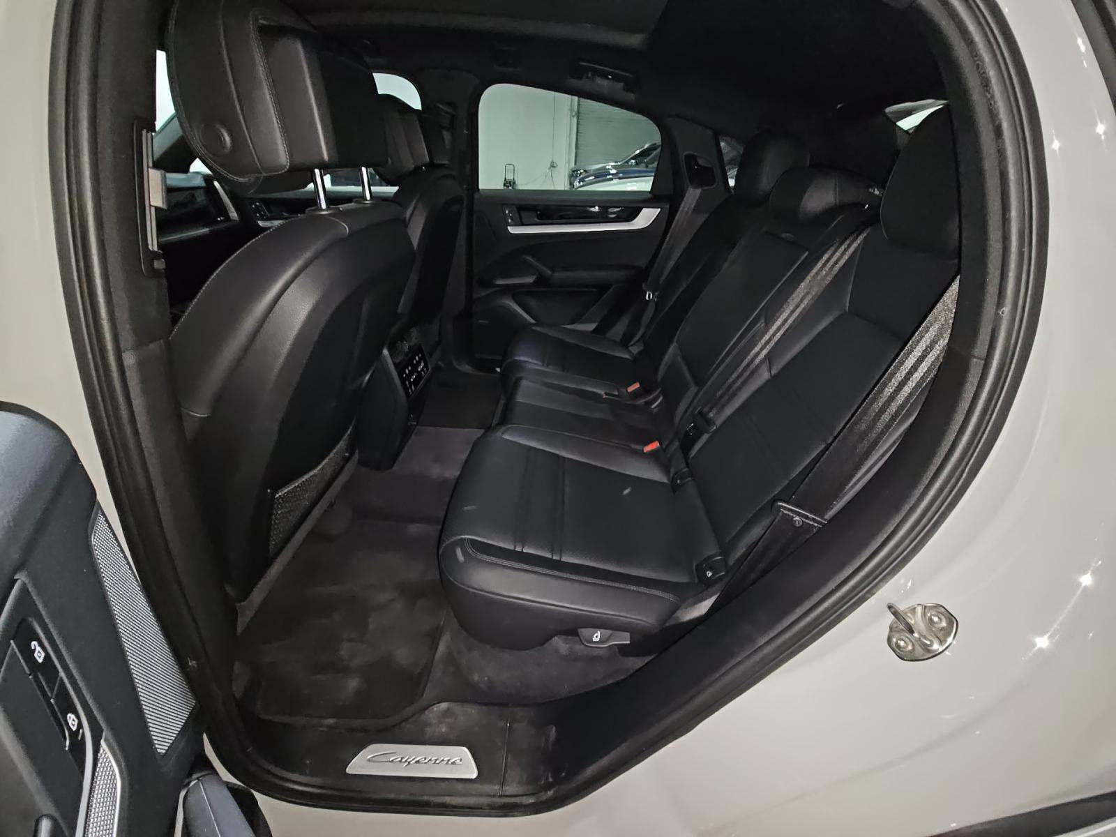 2024 Porsche Cayenne S AWD