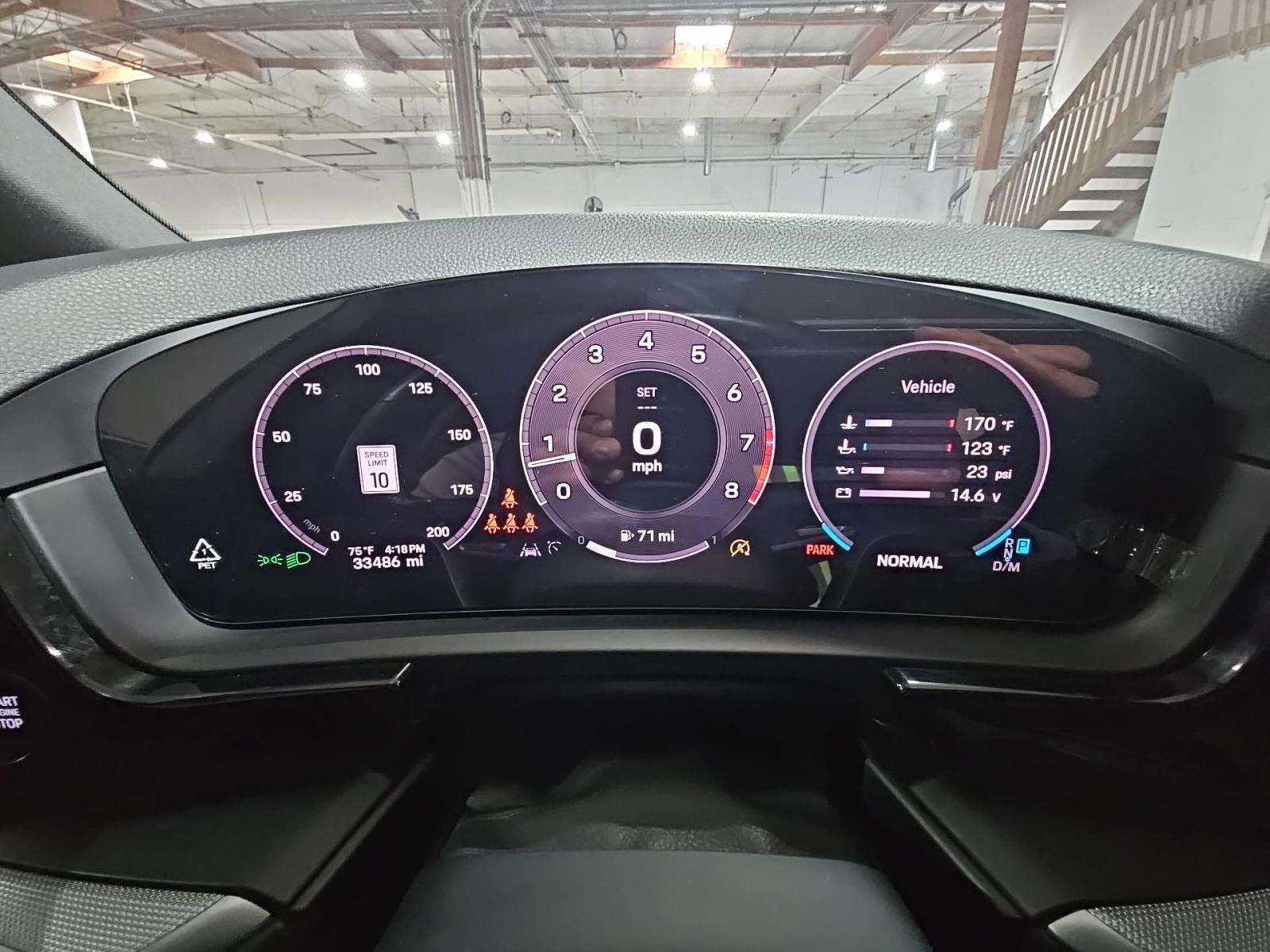 2024 Porsche Cayenne S AWD