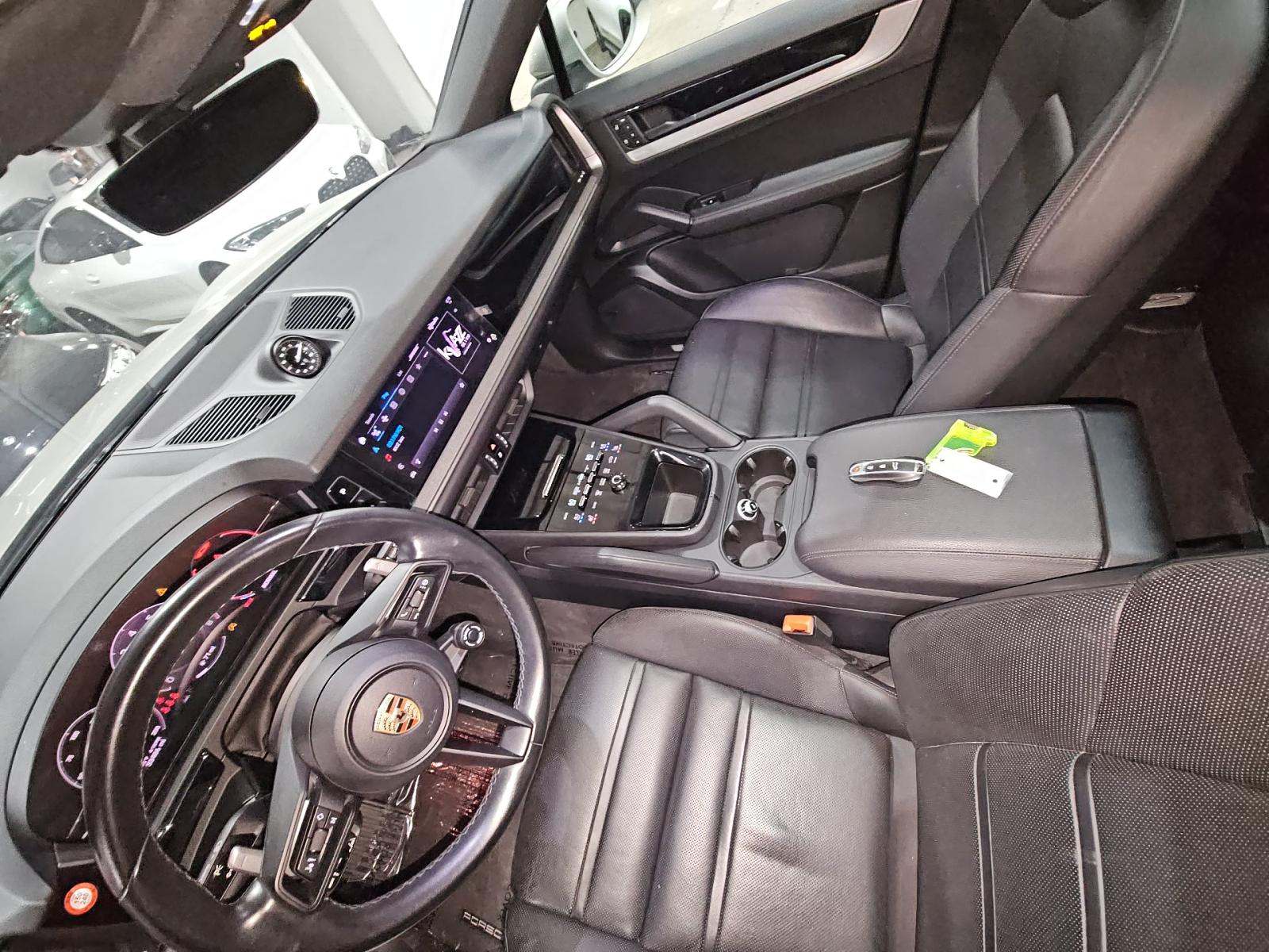 2024 Porsche Cayenne S AWD