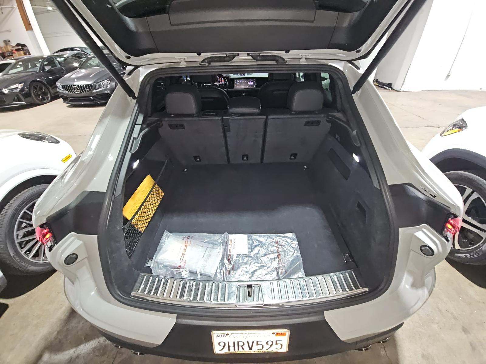 2024 Porsche Cayenne S AWD