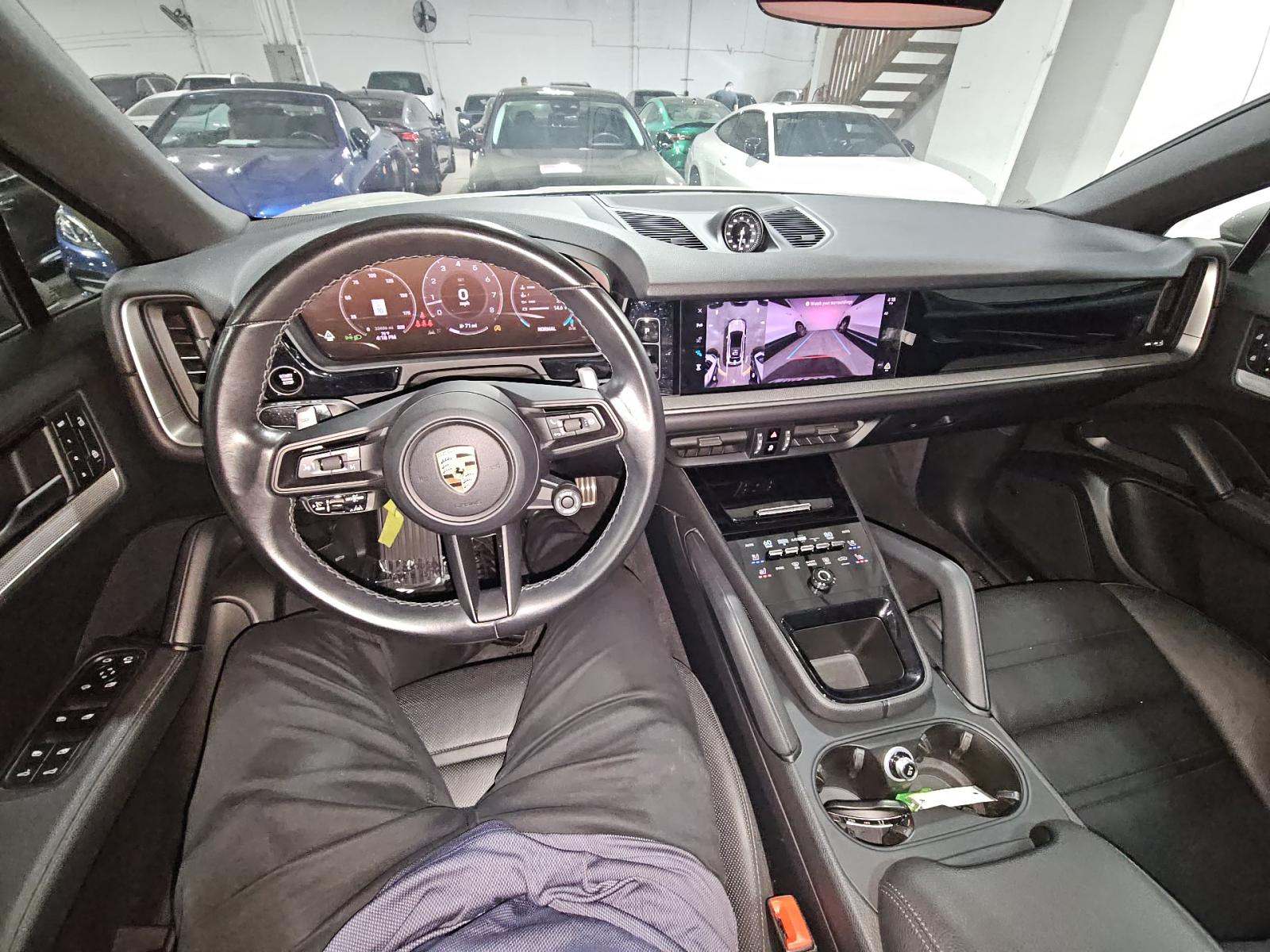 2024 Porsche Cayenne S AWD