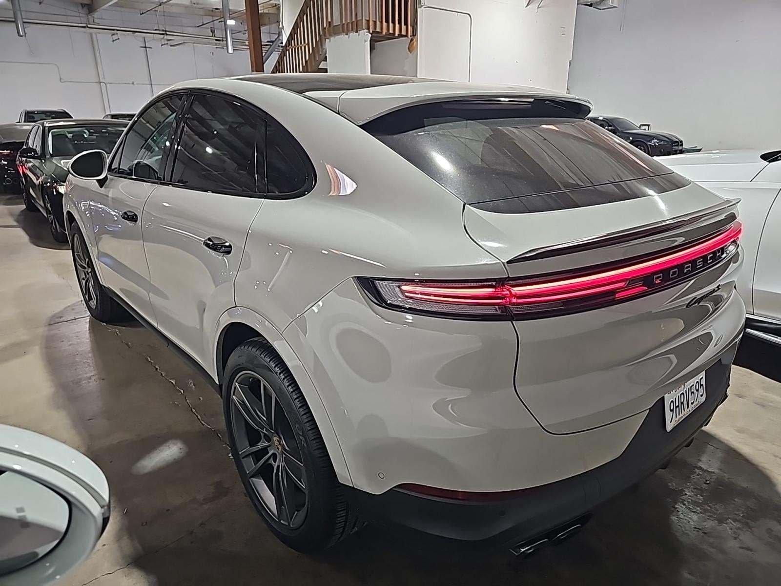 2024 Porsche Cayenne S AWD