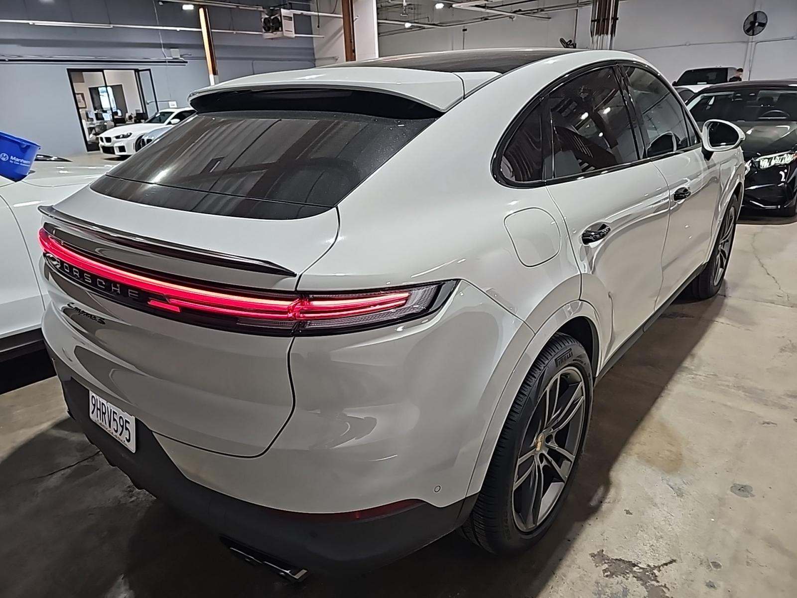 2024 Porsche Cayenne S AWD