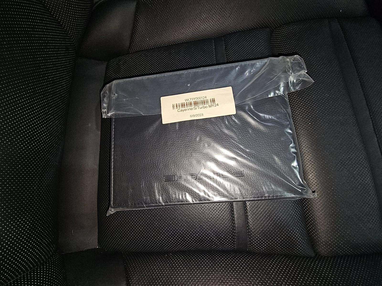 2024 Porsche Cayenne S AWD