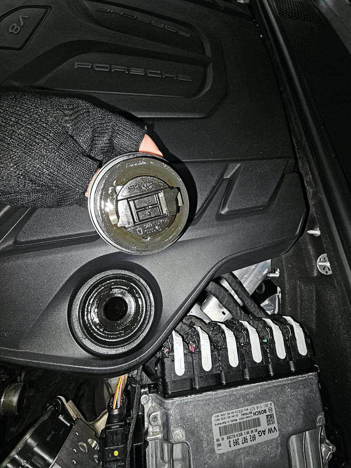 2024 Porsche Cayenne S AWD