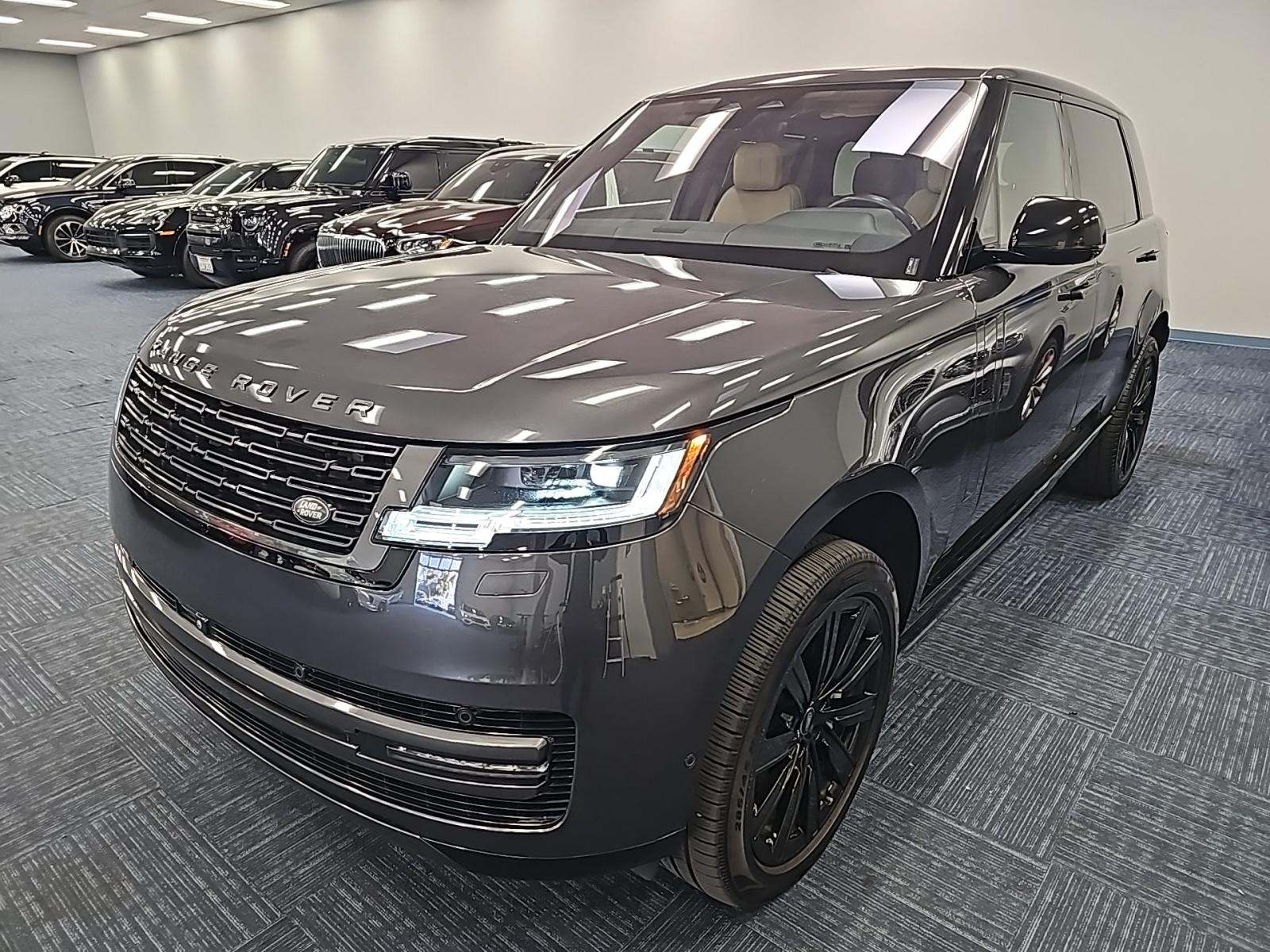 LAND ROVER RANGE ROVER - 1