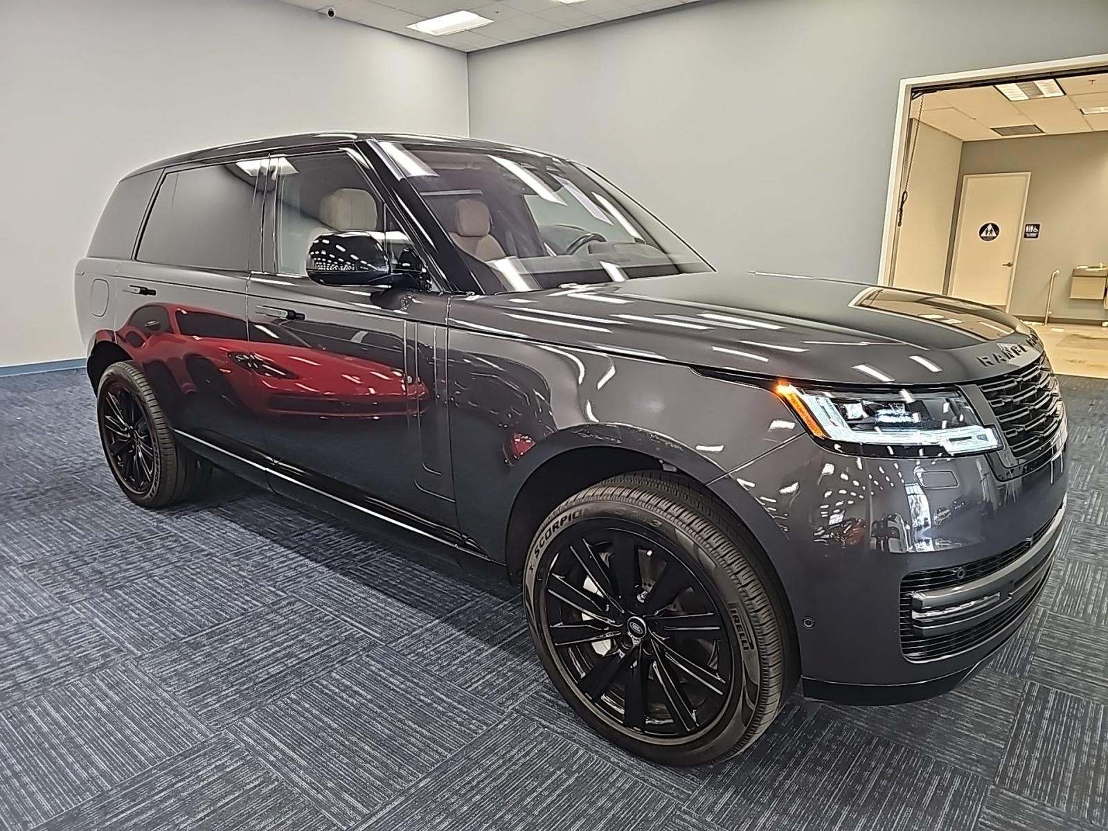 LAND ROVER RANGE ROVER - 4