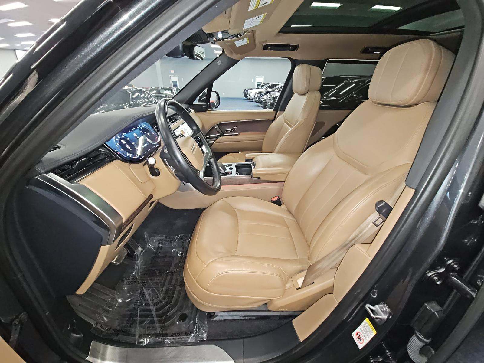 LAND ROVER RANGE ROVER - 6