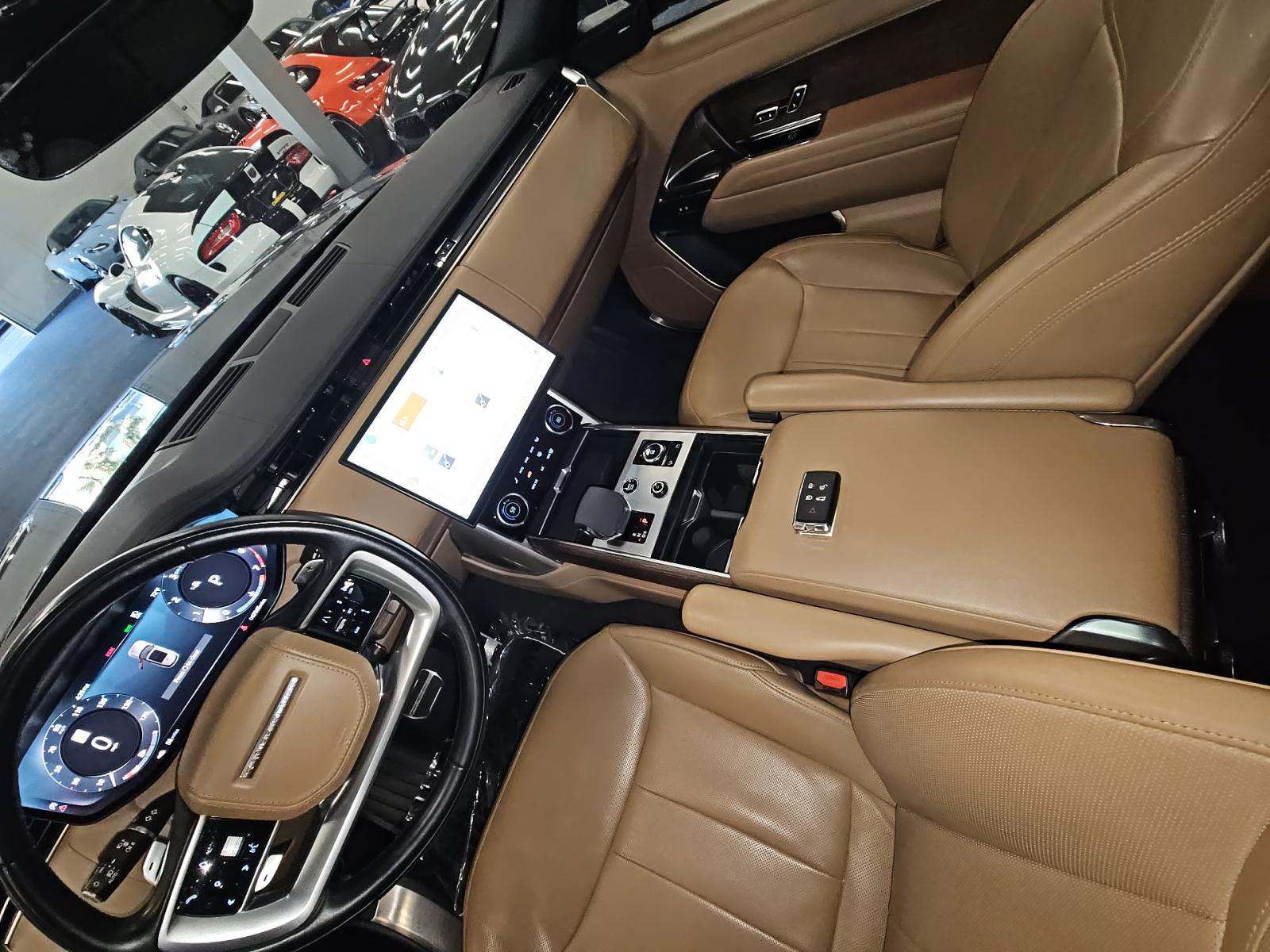 LAND ROVER RANGE ROVER - 8