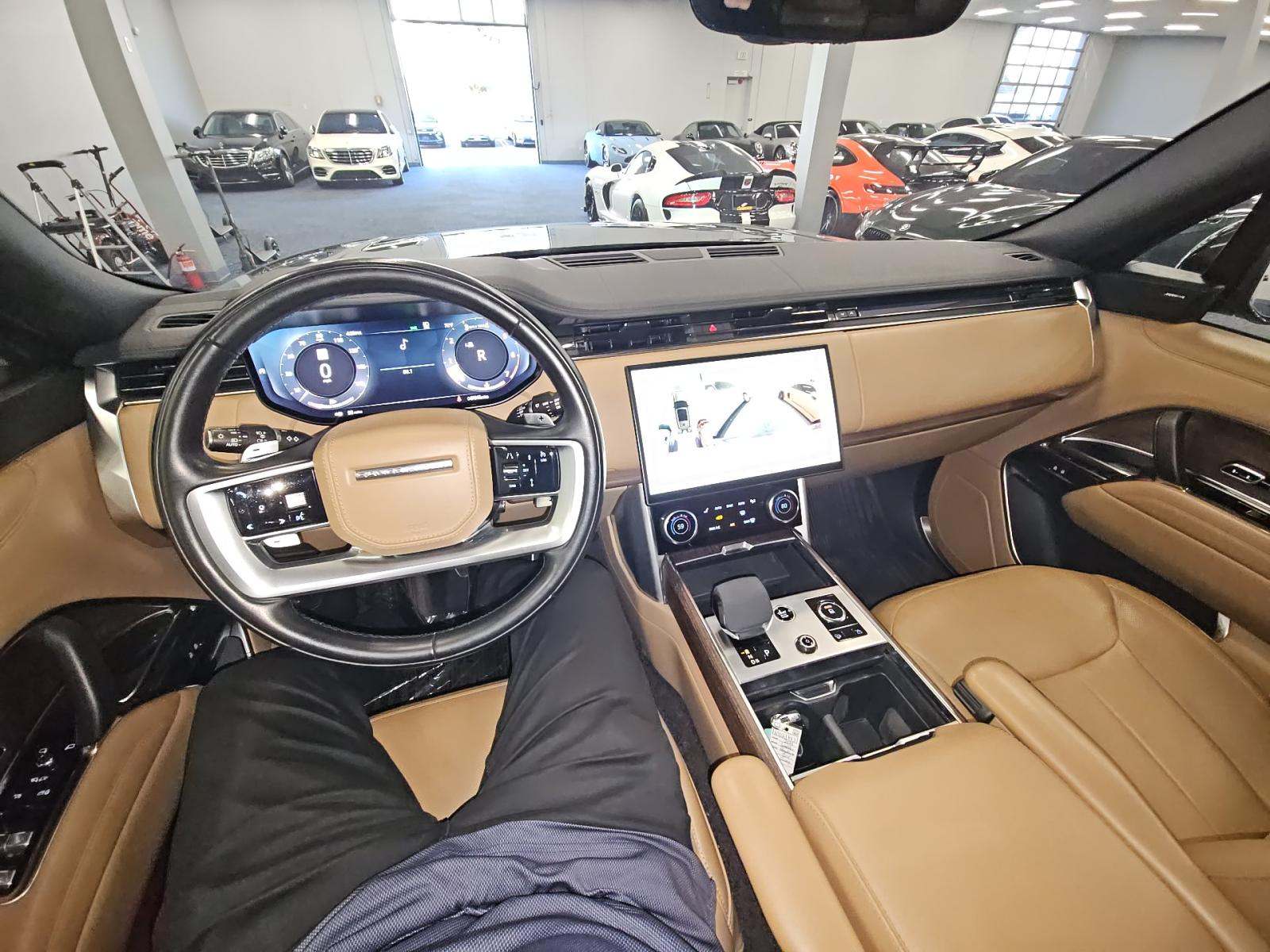 LAND ROVER RANGE ROVER - 10