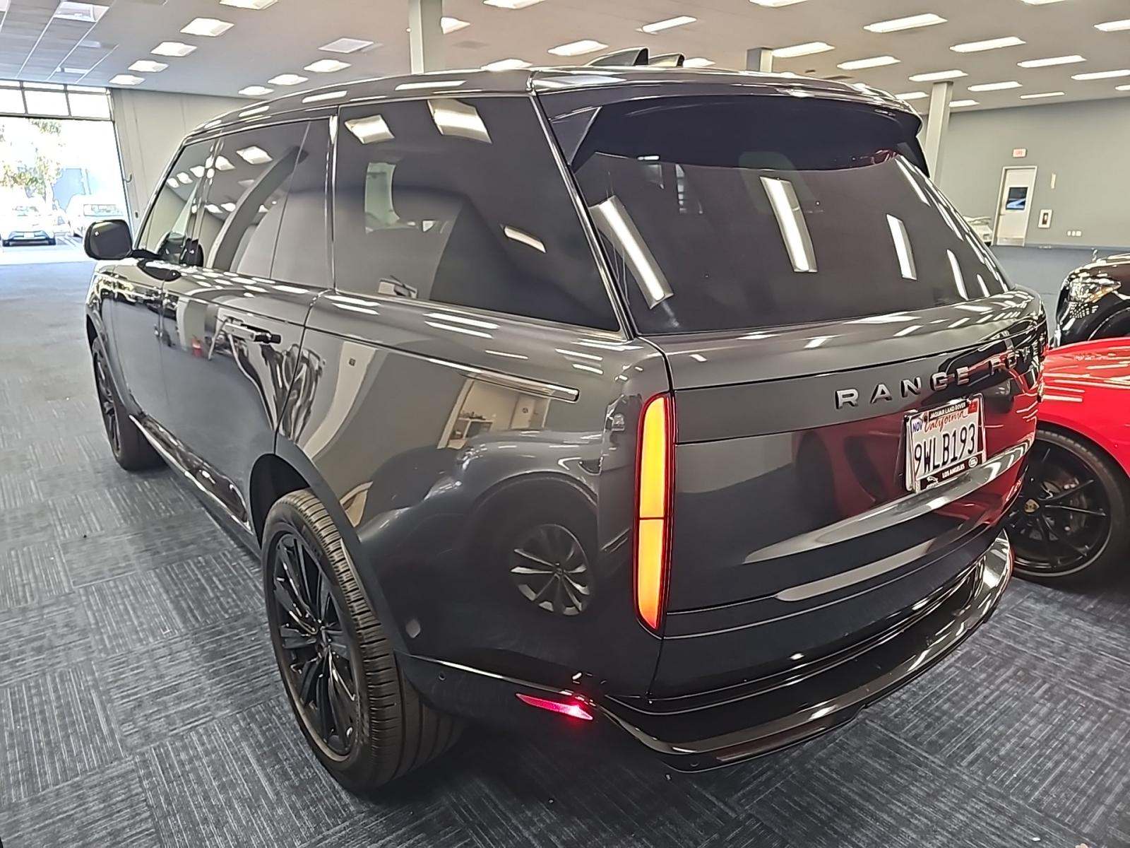 LAND ROVER RANGE ROVER - 2