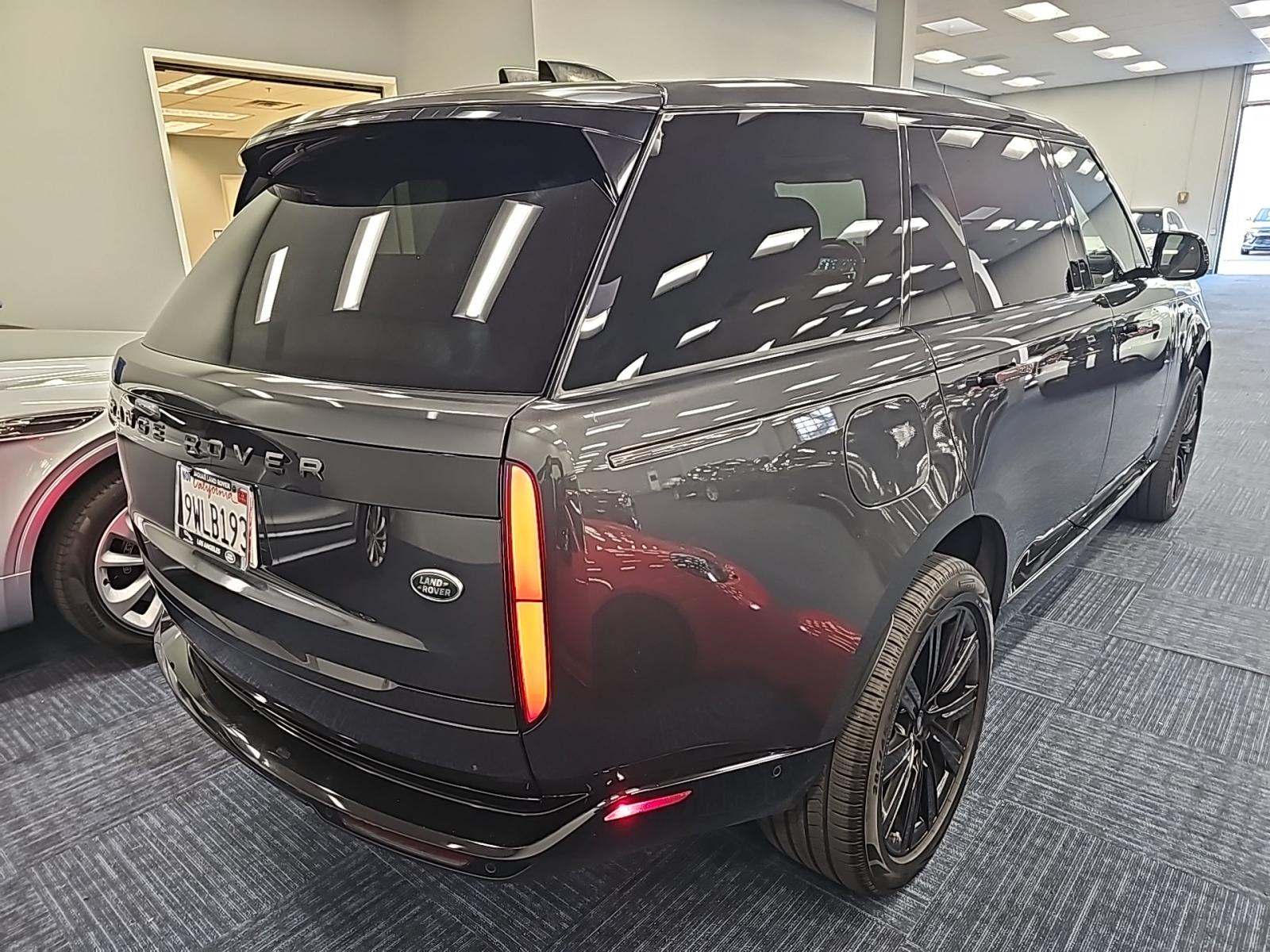 LAND ROVER RANGE ROVER - 3