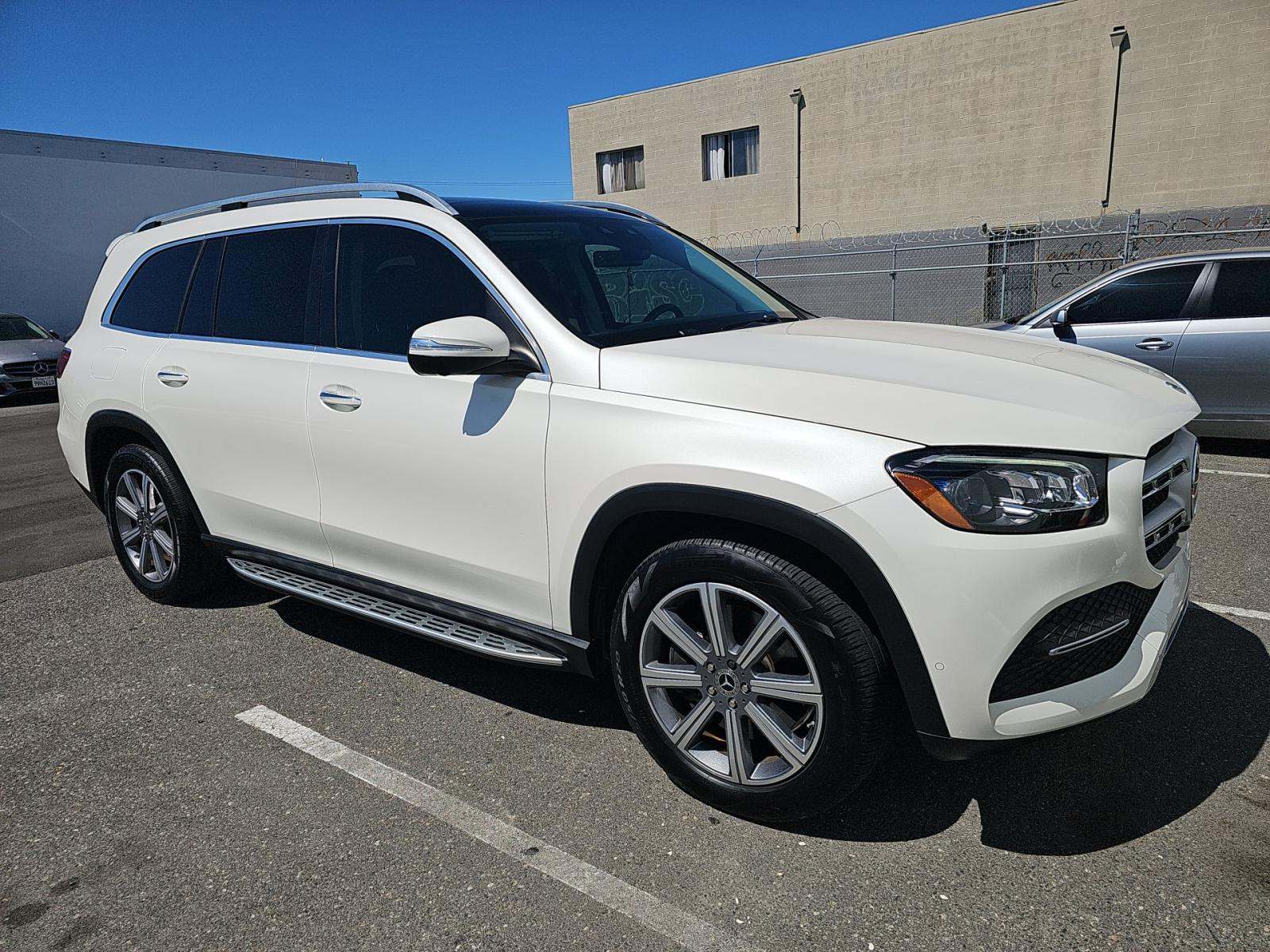 MERCEDES-BENZ GLS-CLASS - 4