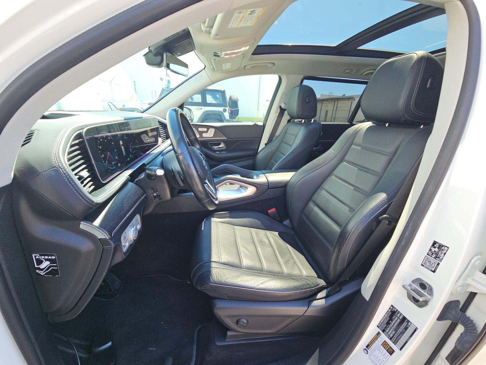 MERCEDES-BENZ GLS-CLASS - 6