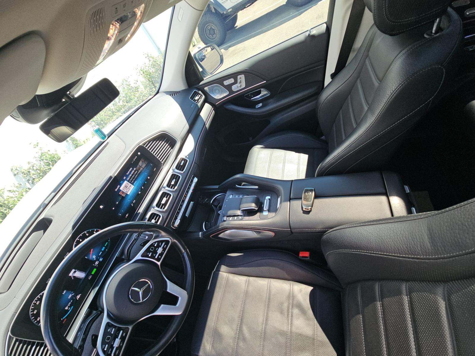 MERCEDES-BENZ GLS-CLASS - 8