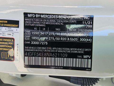 MERCEDES-BENZ GLS - 5