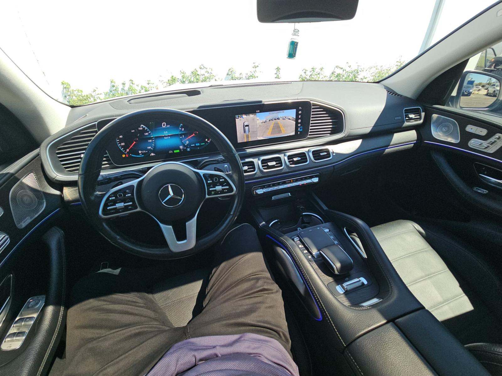 MERCEDES-BENZ GLS-CLASS - 10