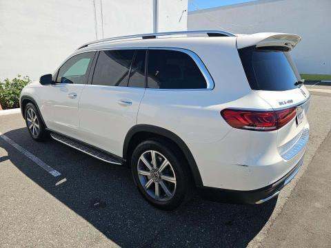 MERCEDES-BENZ GLS - 2