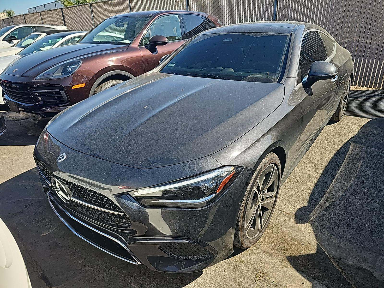 MERCEDES-BENZ CLE - 1