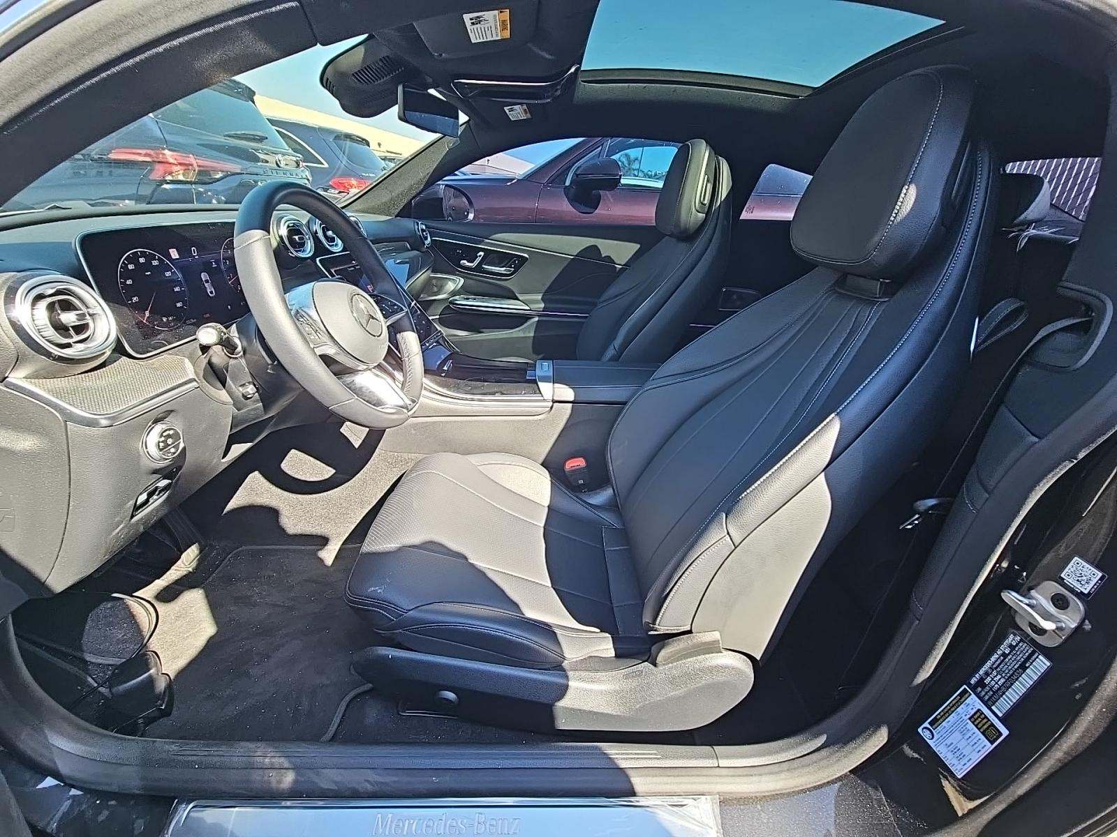 MERCEDES-BENZ CLE - 6