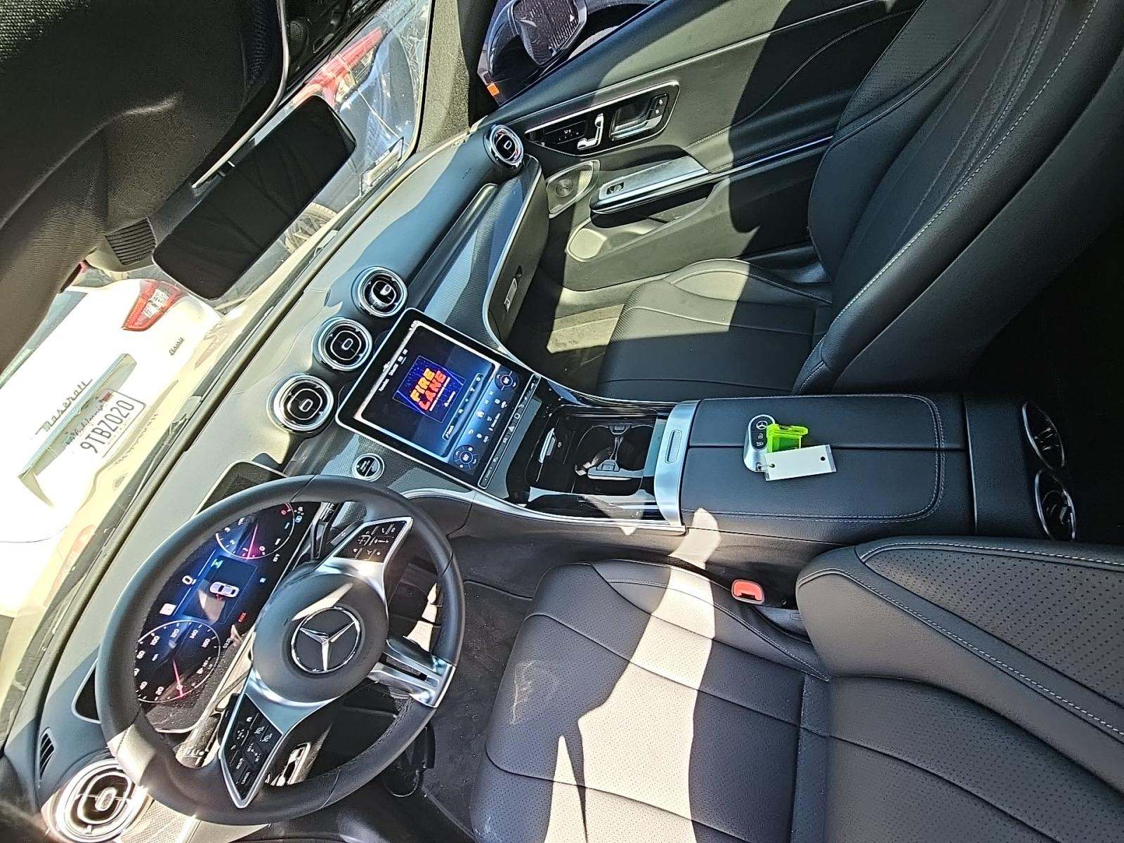 MERCEDES-BENZ CLE - 8