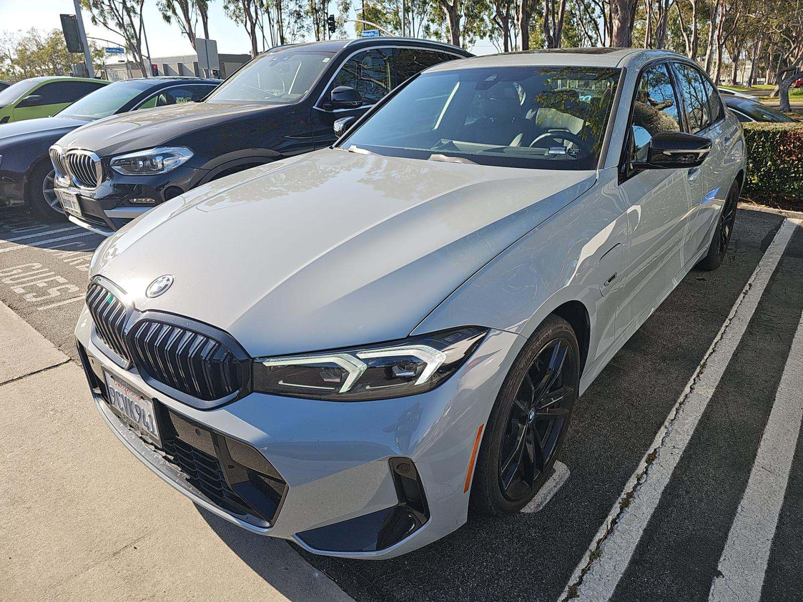 2023 BMW 3 Series 330e RWD