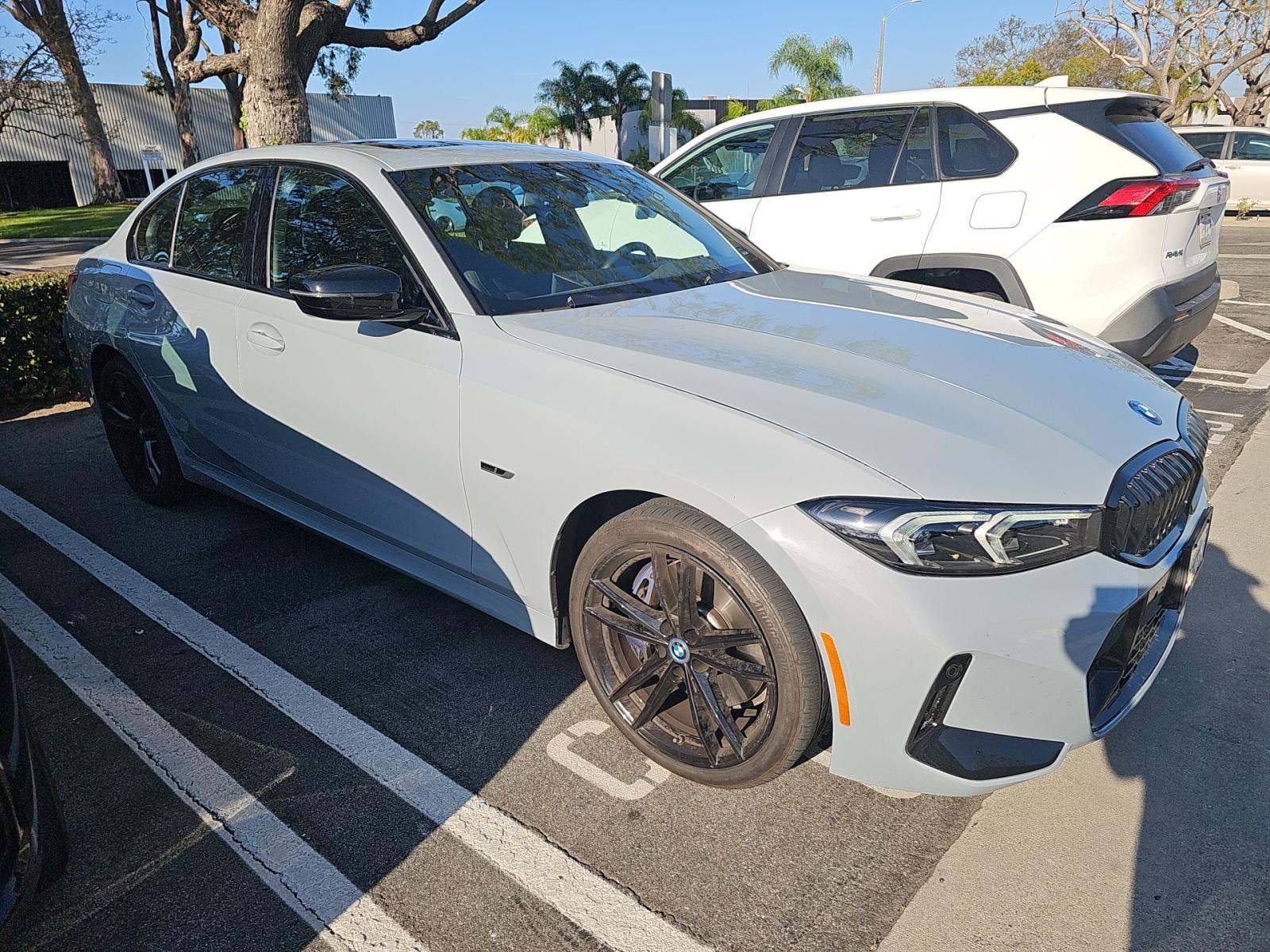 2023 BMW 3 Series 330e RWD