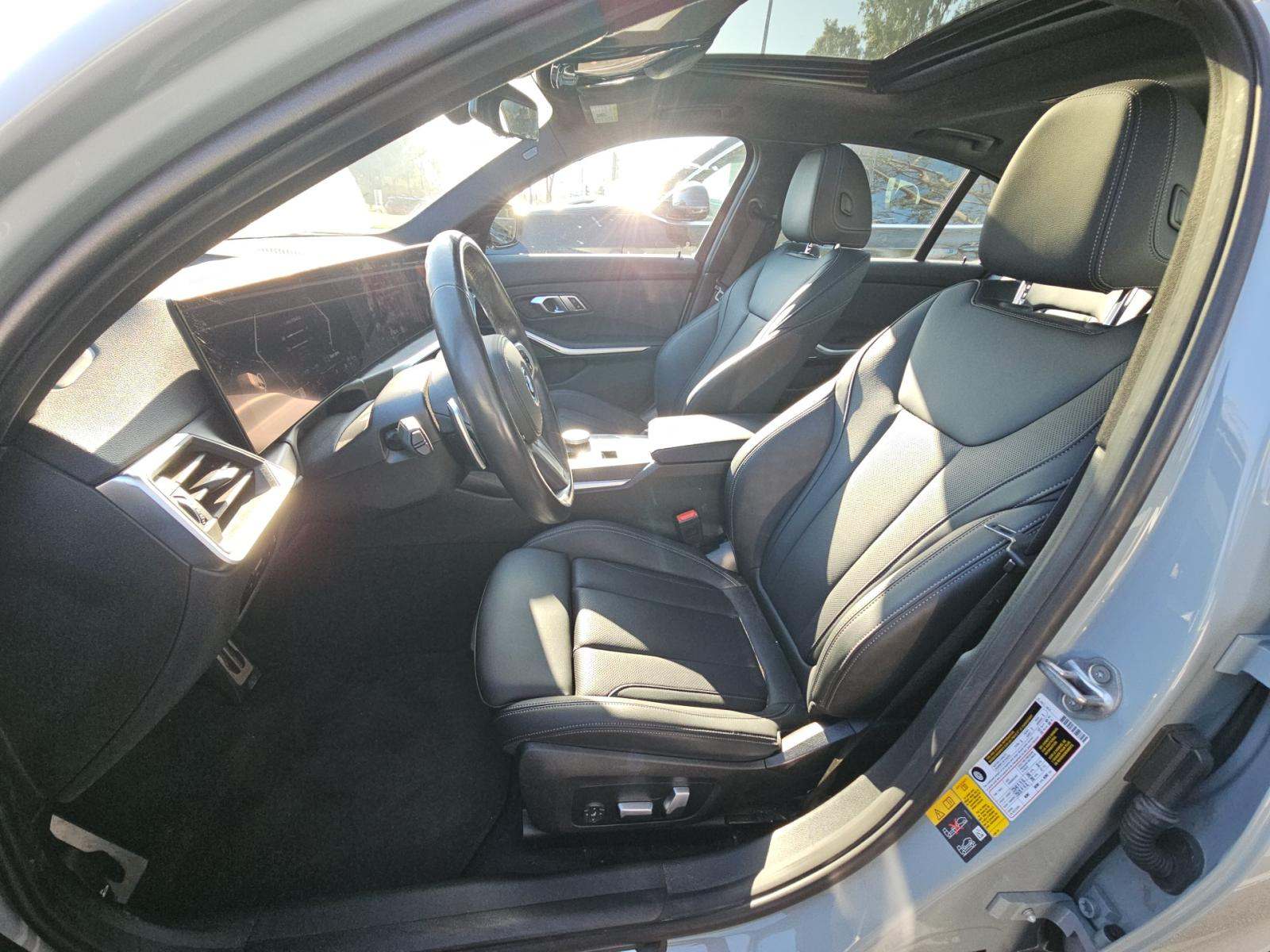 2023 BMW 3 Series 330e RWD