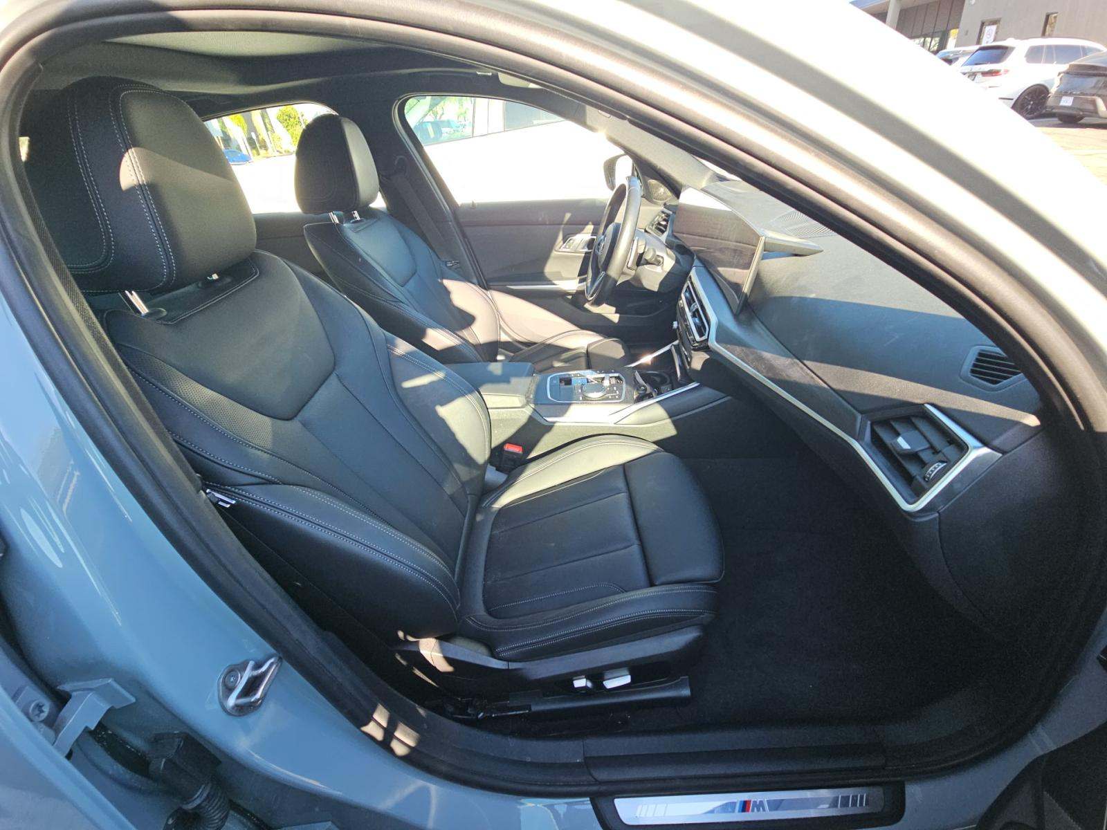 2023 BMW 3 Series 330e RWD