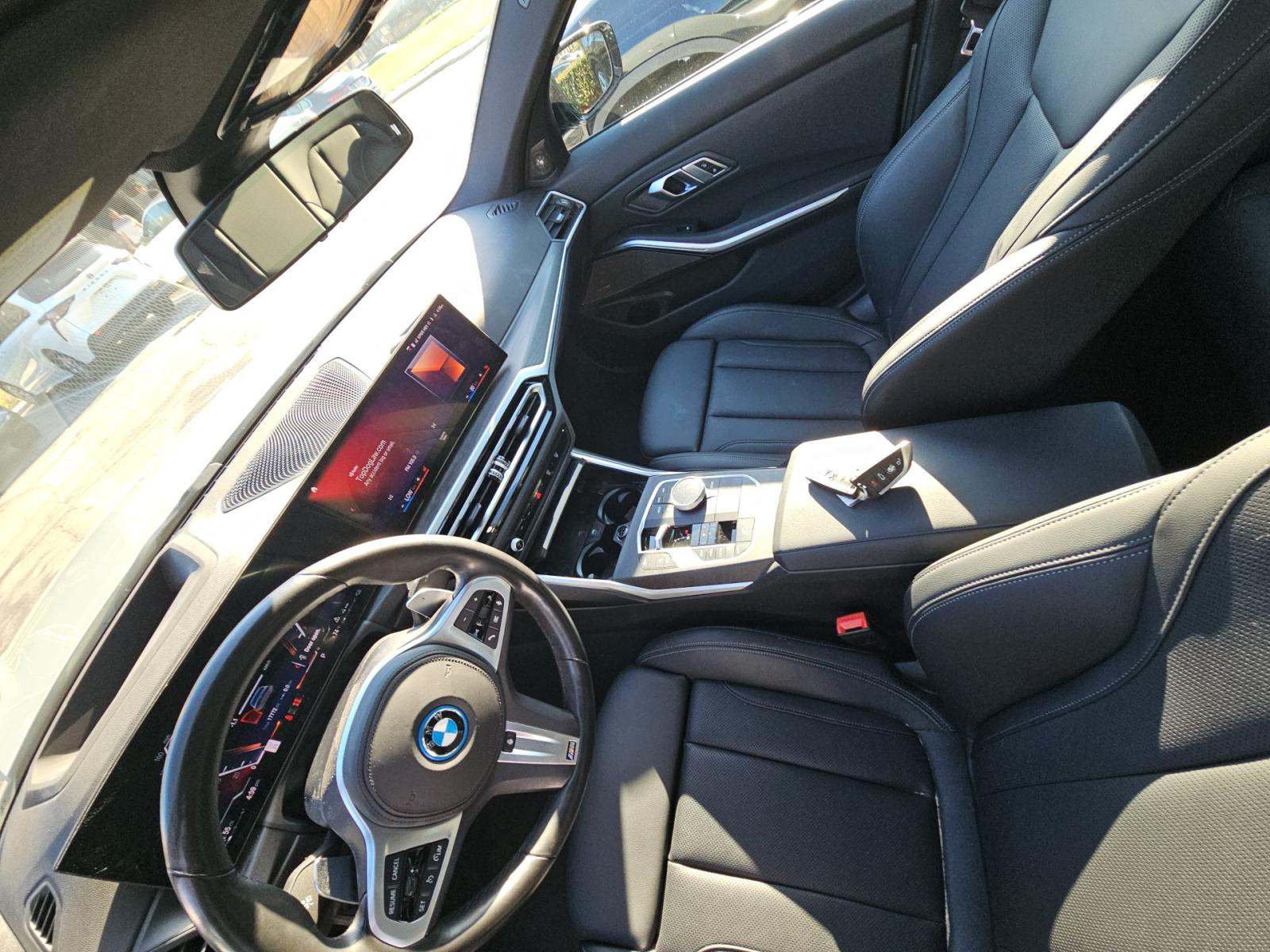 2023 BMW 3 Series 330e RWD