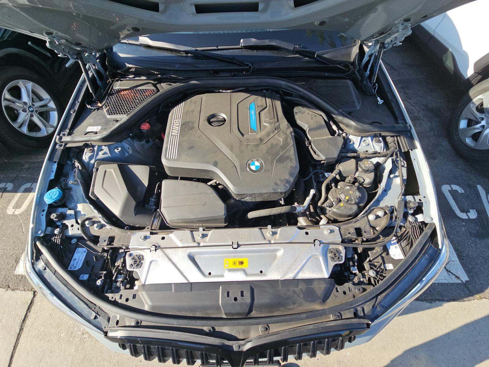 2023 BMW 3 Series 330e RWD