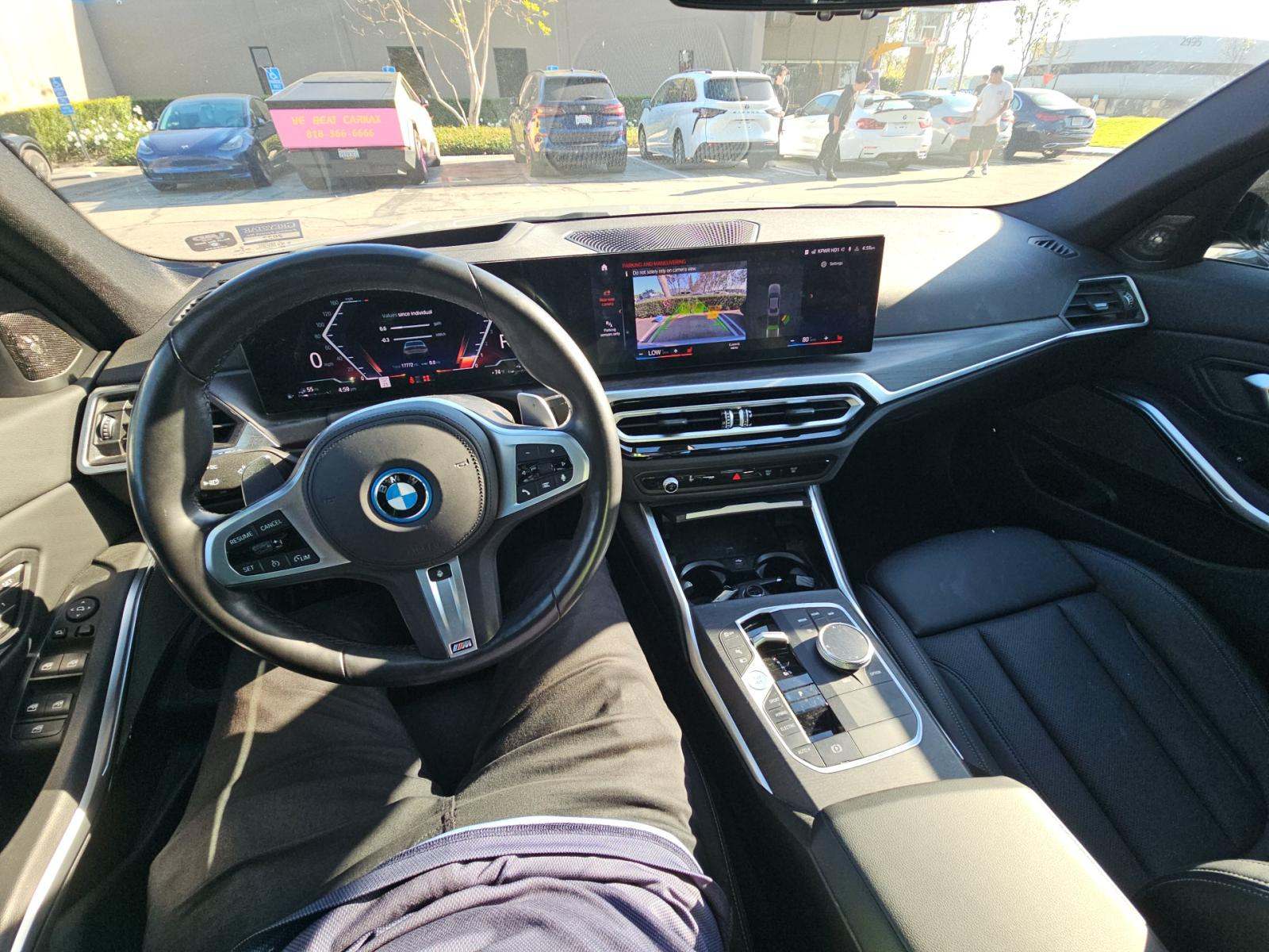 2023 BMW 3 Series 330e RWD