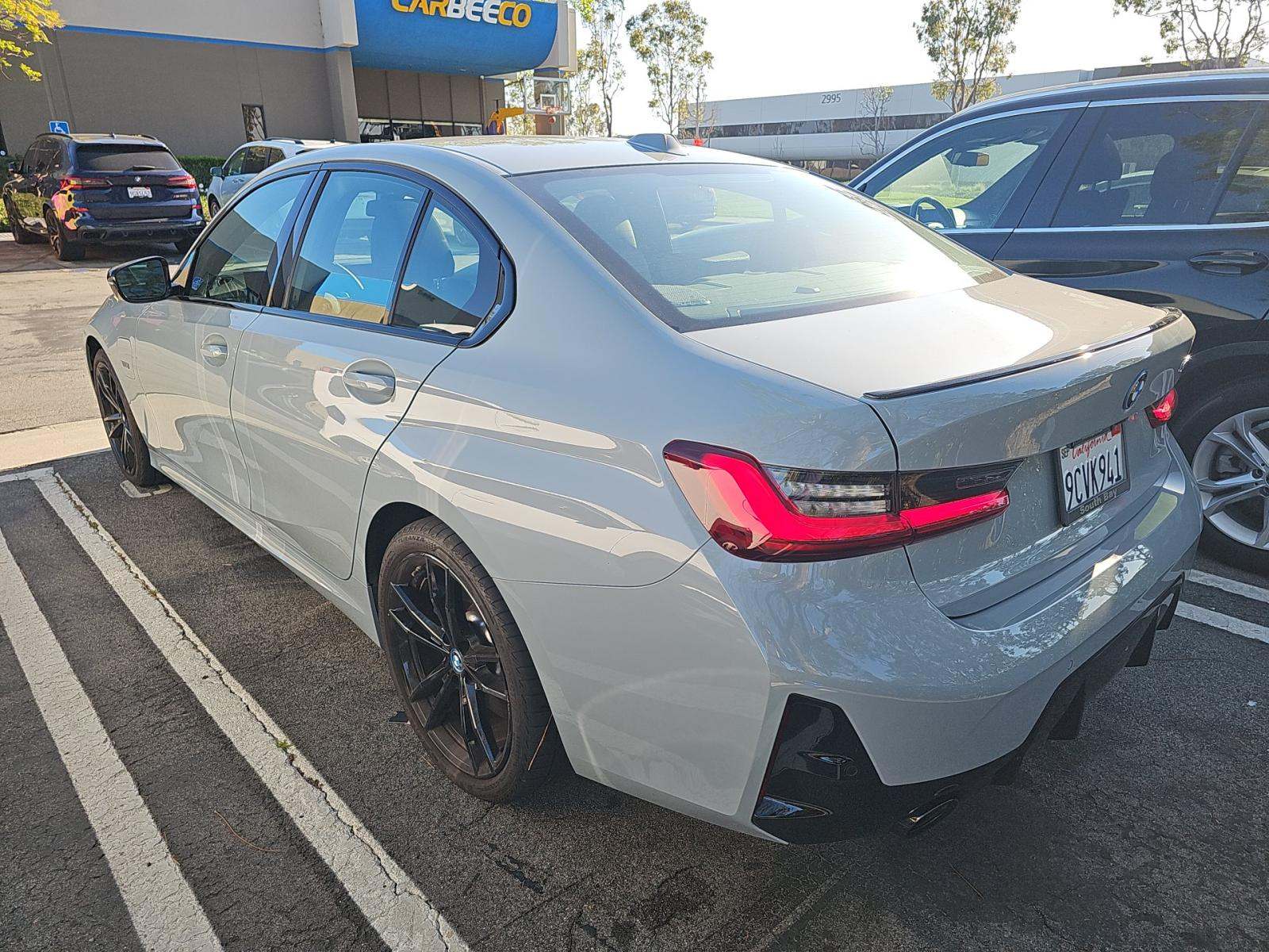 2023 BMW 3 Series 330e RWD