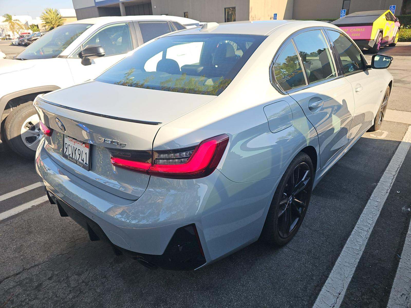 2023 BMW 3 Series 330e RWD