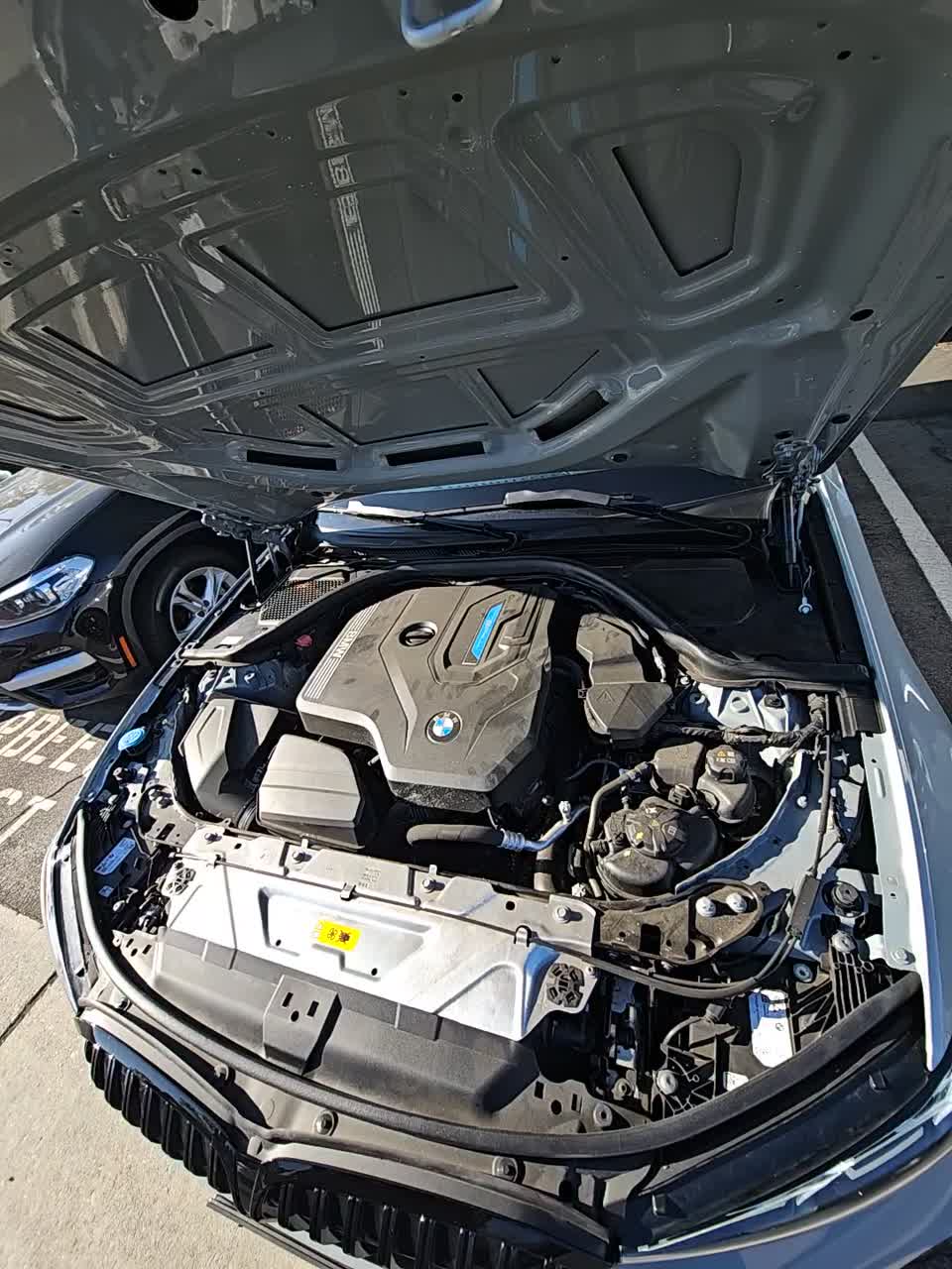 2023 BMW 3 Series 330e RWD