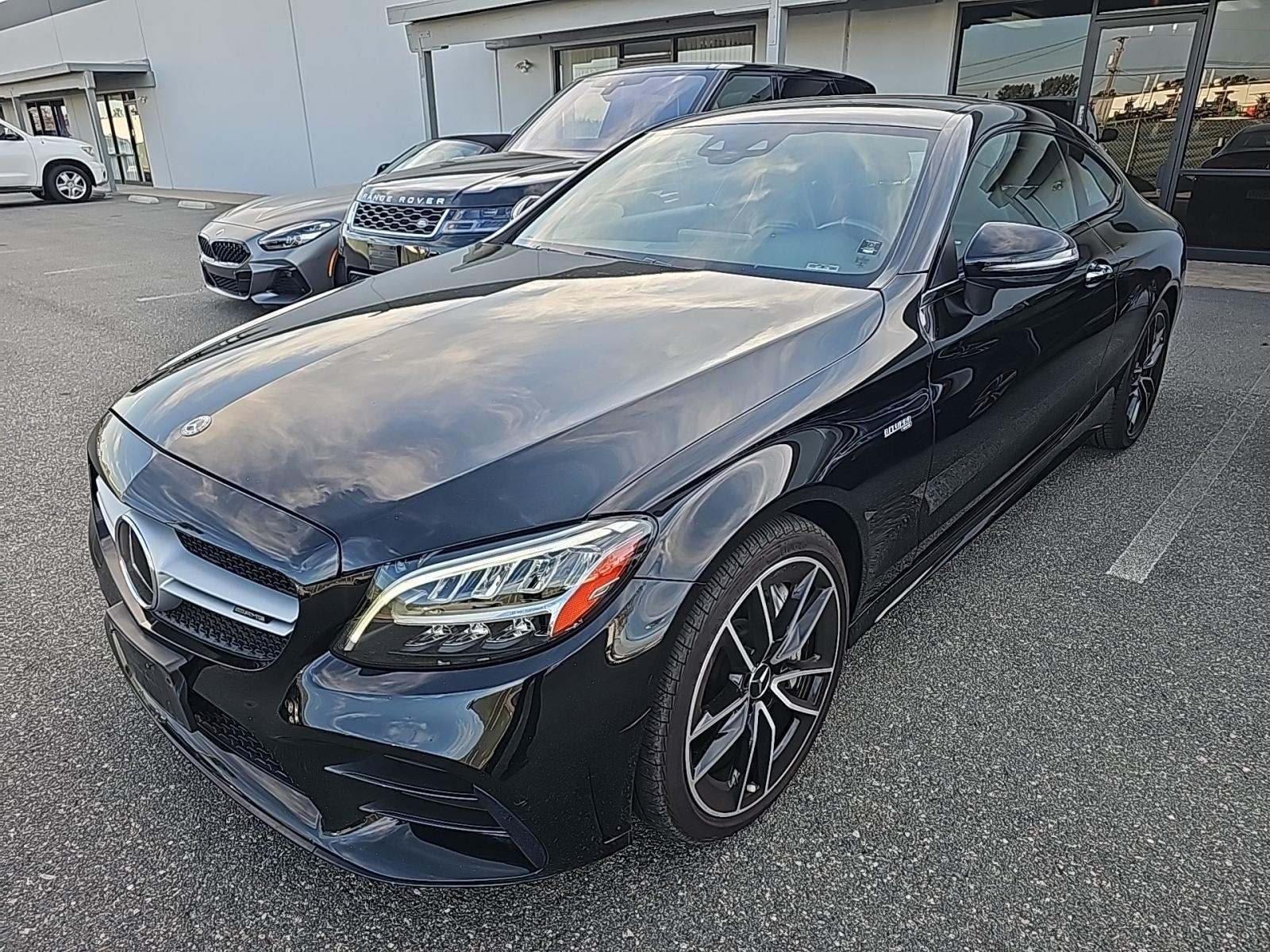 2019 Mercedes-Benz C-Class AMG C 43 AWD