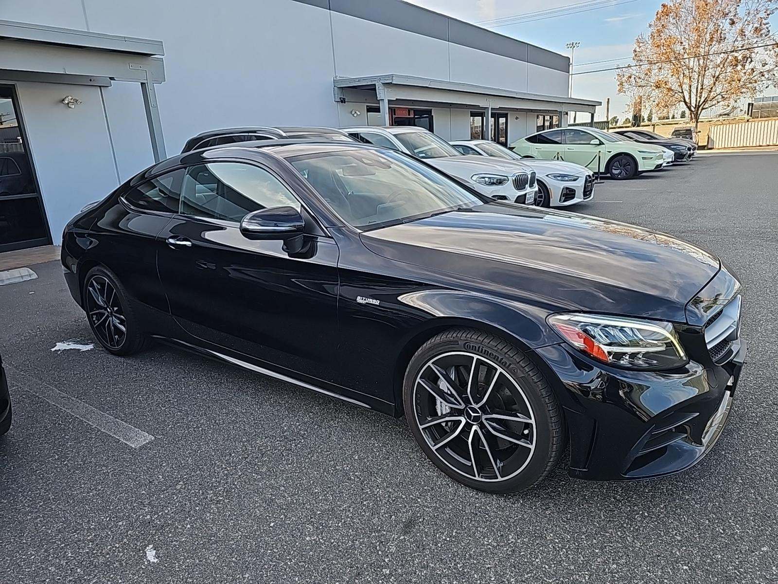 2019 Mercedes-Benz C-Class AMG C 43 AWD